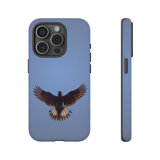 Baudins Black Cockatoo 1 - Tough Phone Case - Fono Caso x EstebantheNatureman - Wildlife Photography Case - Gift for Bird Lovers