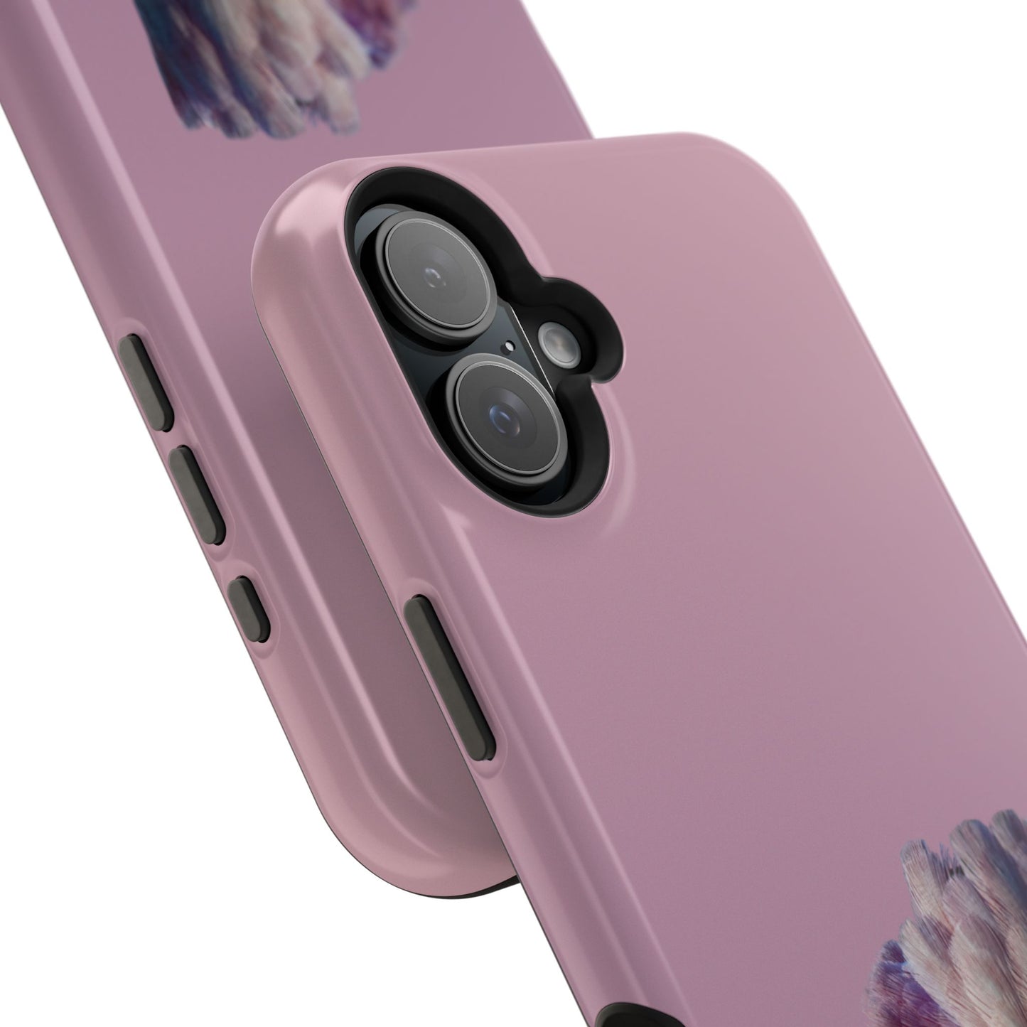 Galah - Magnetic Impact-Resistant Phone Case - Fono Caso x EstebantheNatureman - Wildlife Photography Case - Gift for Bird Lovers