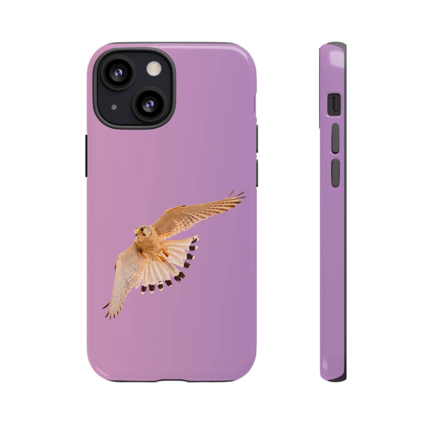 Nankeen Kestral - Tough Phone Case - Fono Caso x EstebantheNatureman - Wildlife Photography Case - Gift for Bird Lovers
