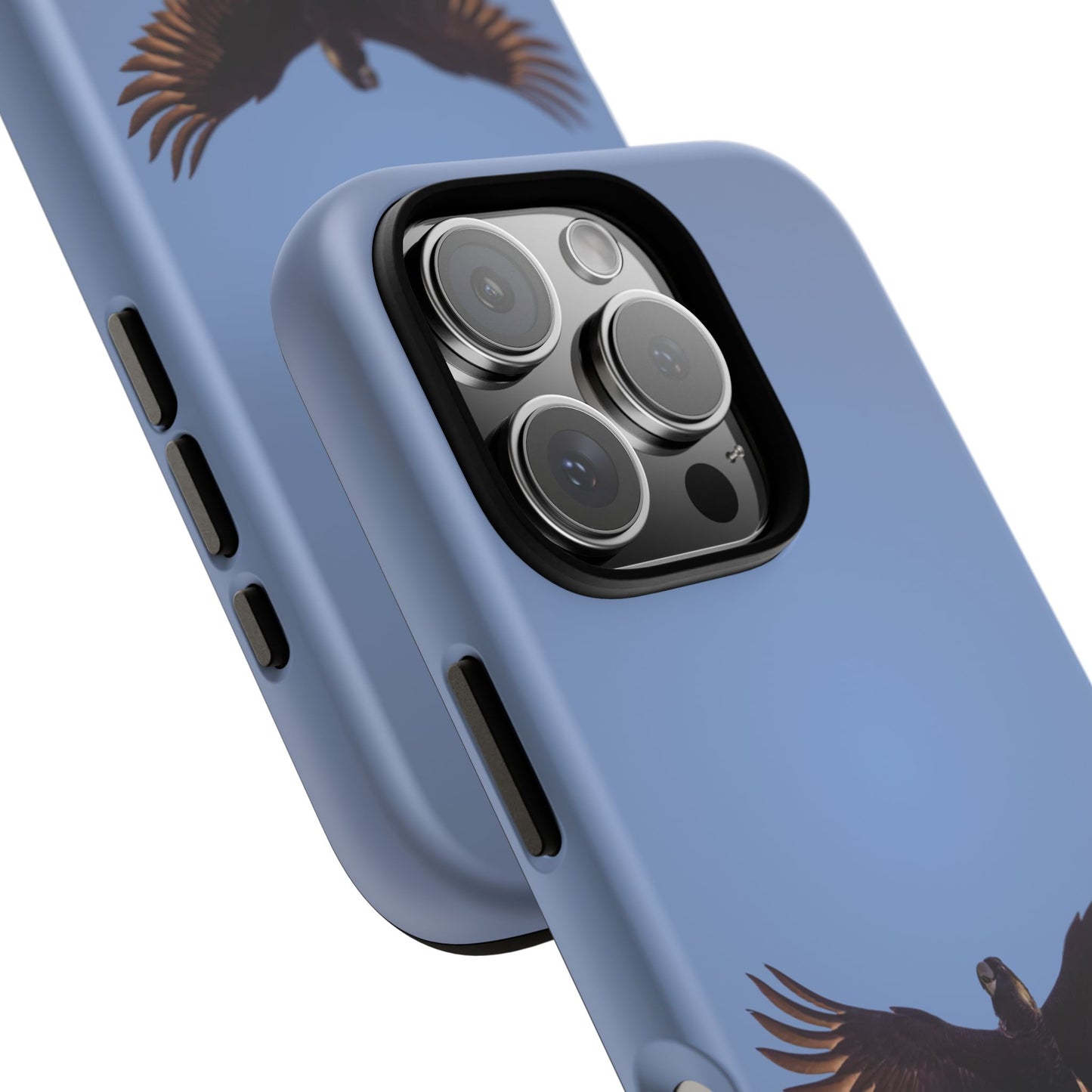 Baudins Black Cockatoo 1 - Tough Phone Case - Fono Caso x EstebantheNatureman - Wildlife Photography Case - Gift for Bird Lovers