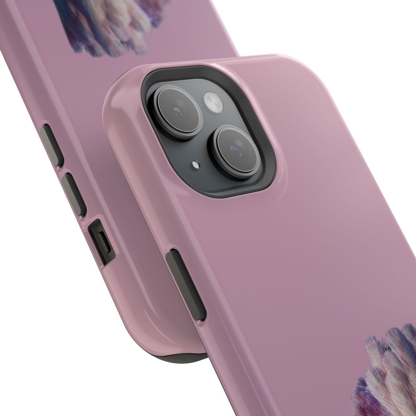Galah - Magnetic Impact-Resistant Phone Case - Fono Caso x EstebantheNatureman - Wildlife Photography Case - Gift for Bird Lovers