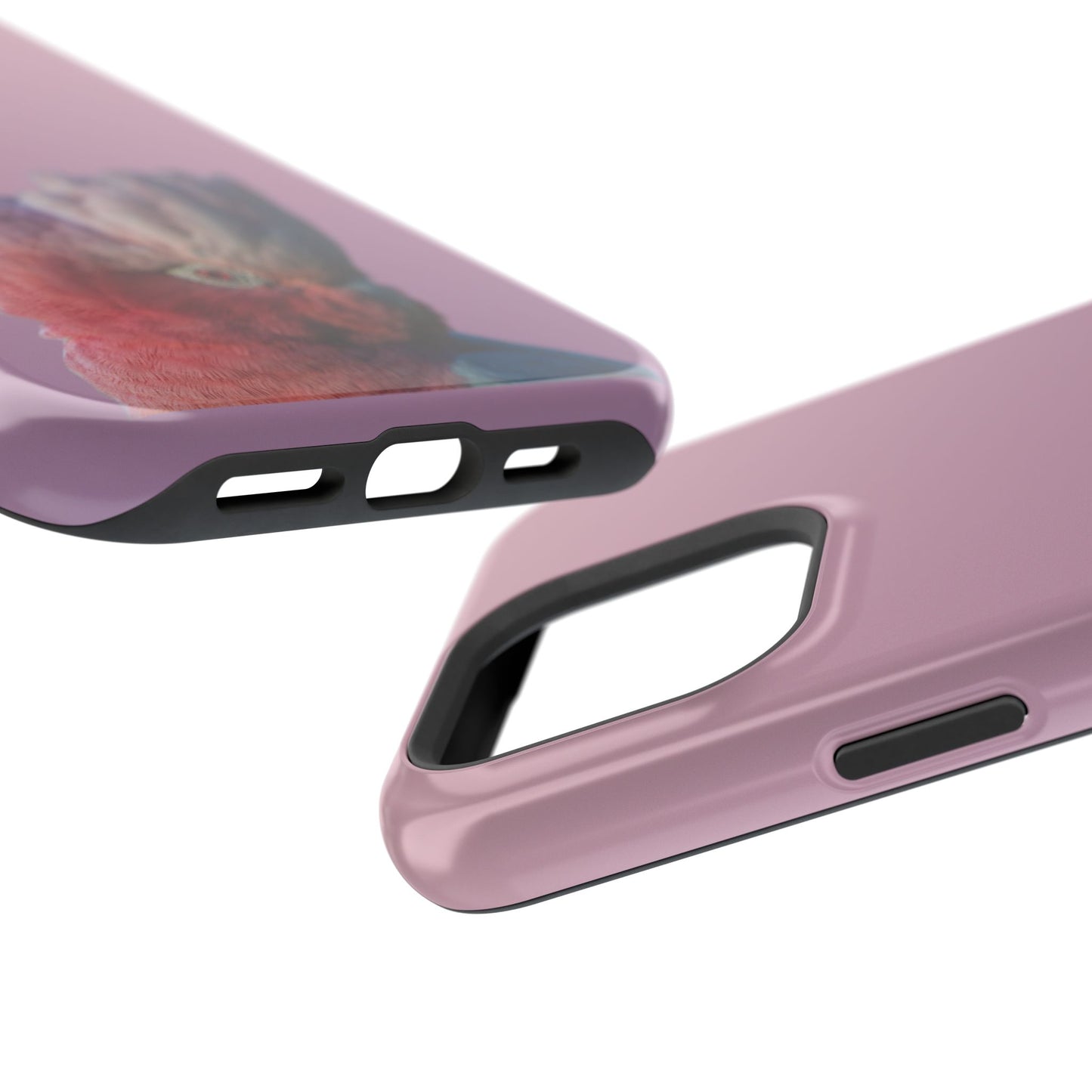 Galah - Magnetic Impact-Resistant Phone Case - Fono Caso x EstebantheNatureman - Wildlife Photography Case - Gift for Bird Lovers