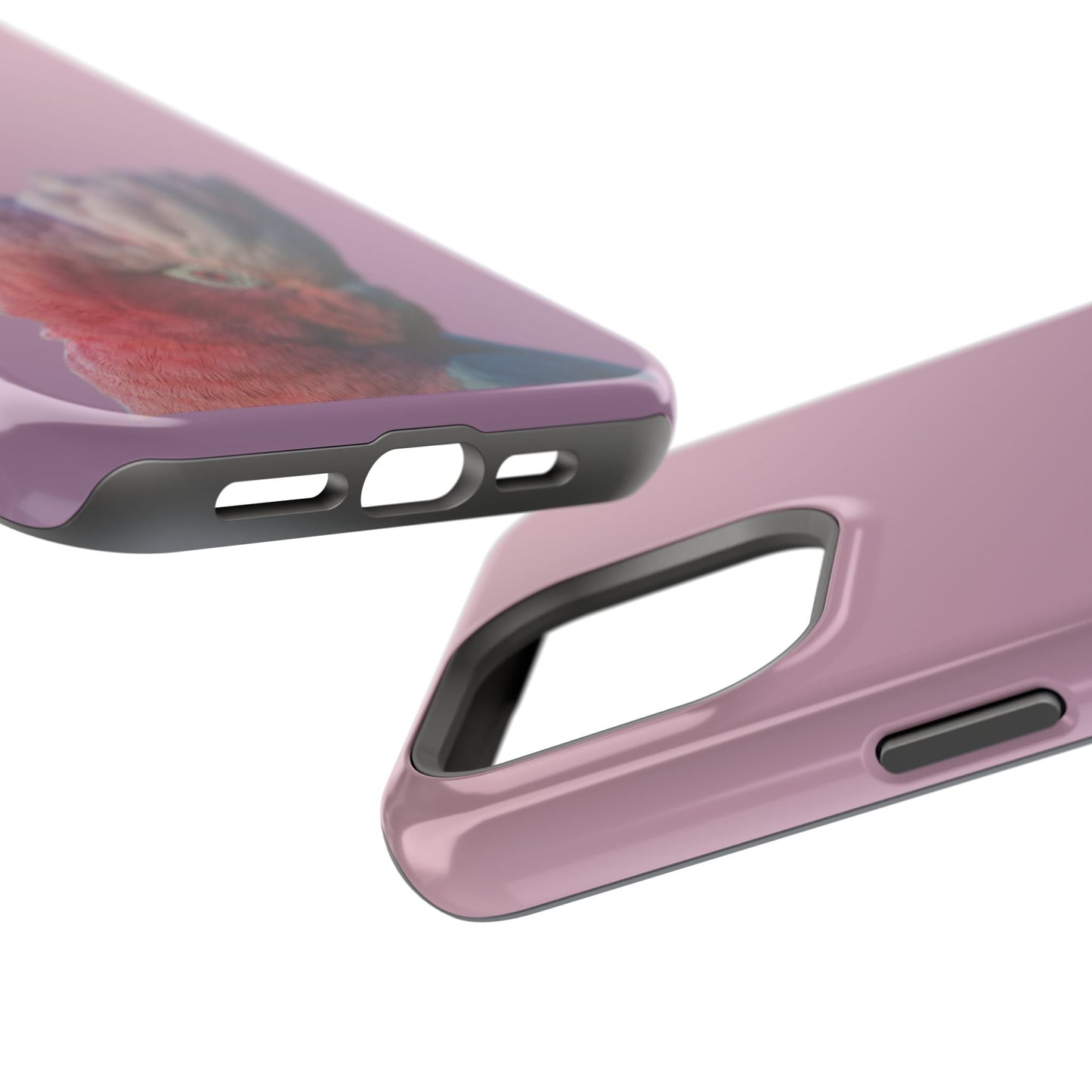 Galah - Magnetic Impact-Resistant Phone Case - Fono Caso x EstebantheNatureman - Wildlife Photography Case - Gift for Bird Lovers