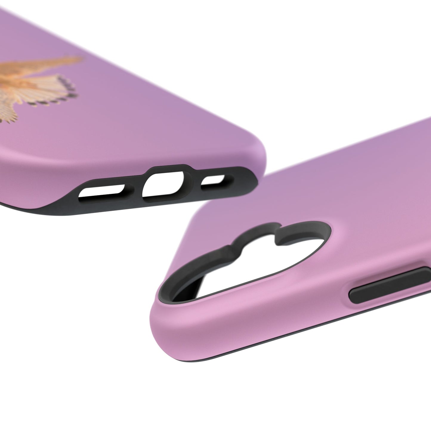 Nankeen Kestral - Magnetic Impact-Resistant Case - Fono Caso x EstebantheNatureman - Wildlife Case - Gift for Bird Lovers