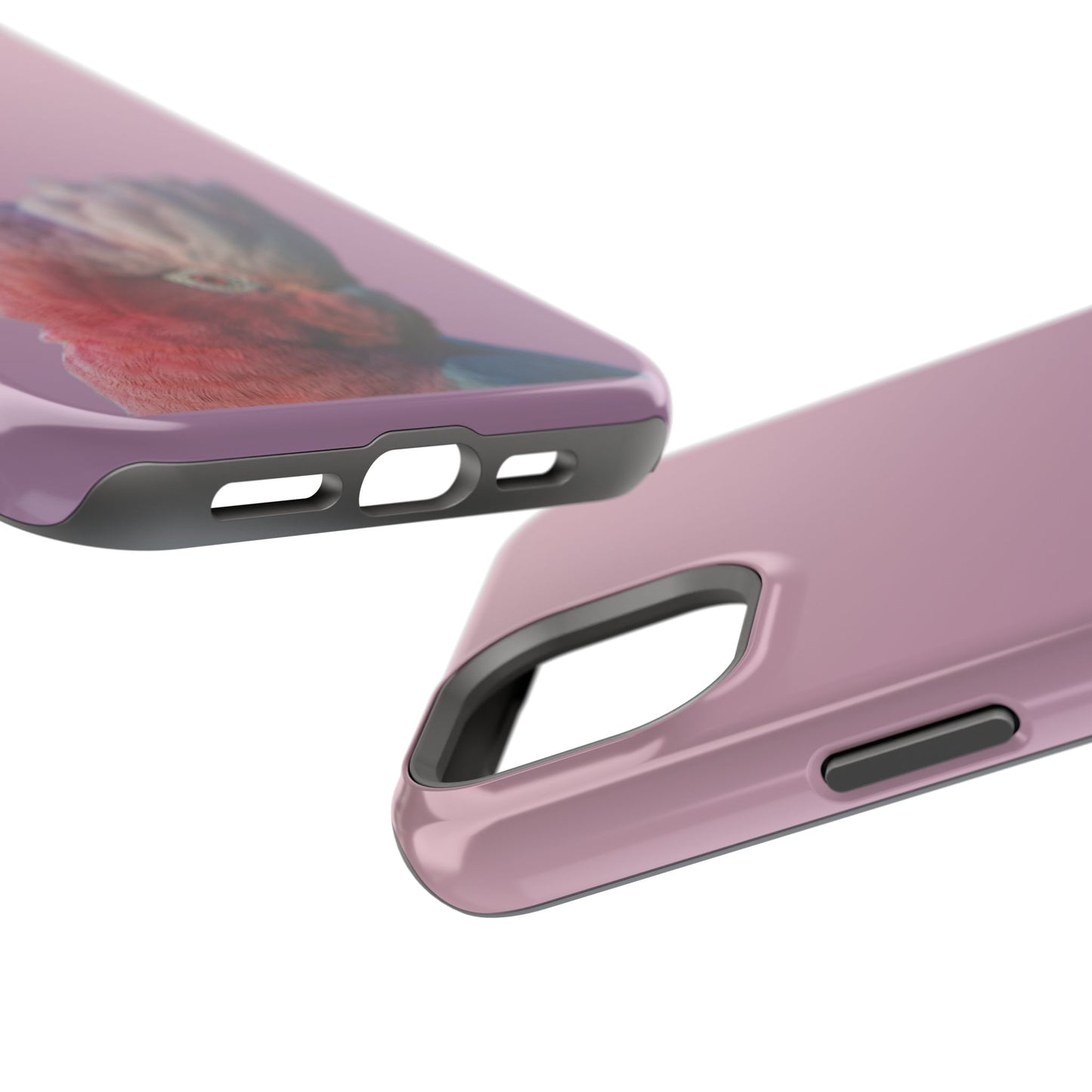 Galah - Magnetic Impact-Resistant Phone Case - Fono Caso x EstebantheNatureman - Wildlife Photography Case - Gift for Bird Lovers