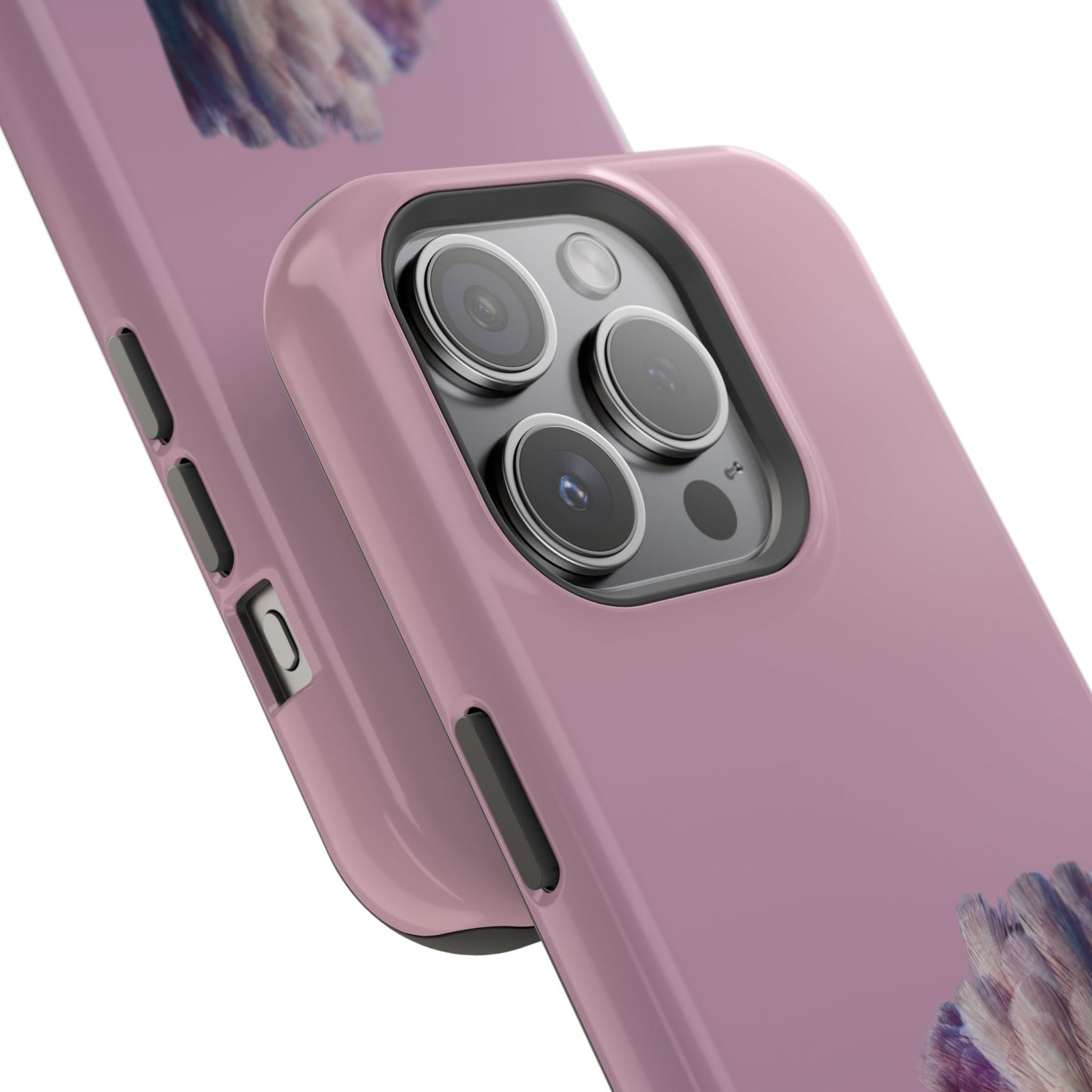 Galah - Magnetic Impact-Resistant Phone Case - Fono Caso x EstebantheNatureman - Wildlife Photography Case - Gift for Bird Lovers