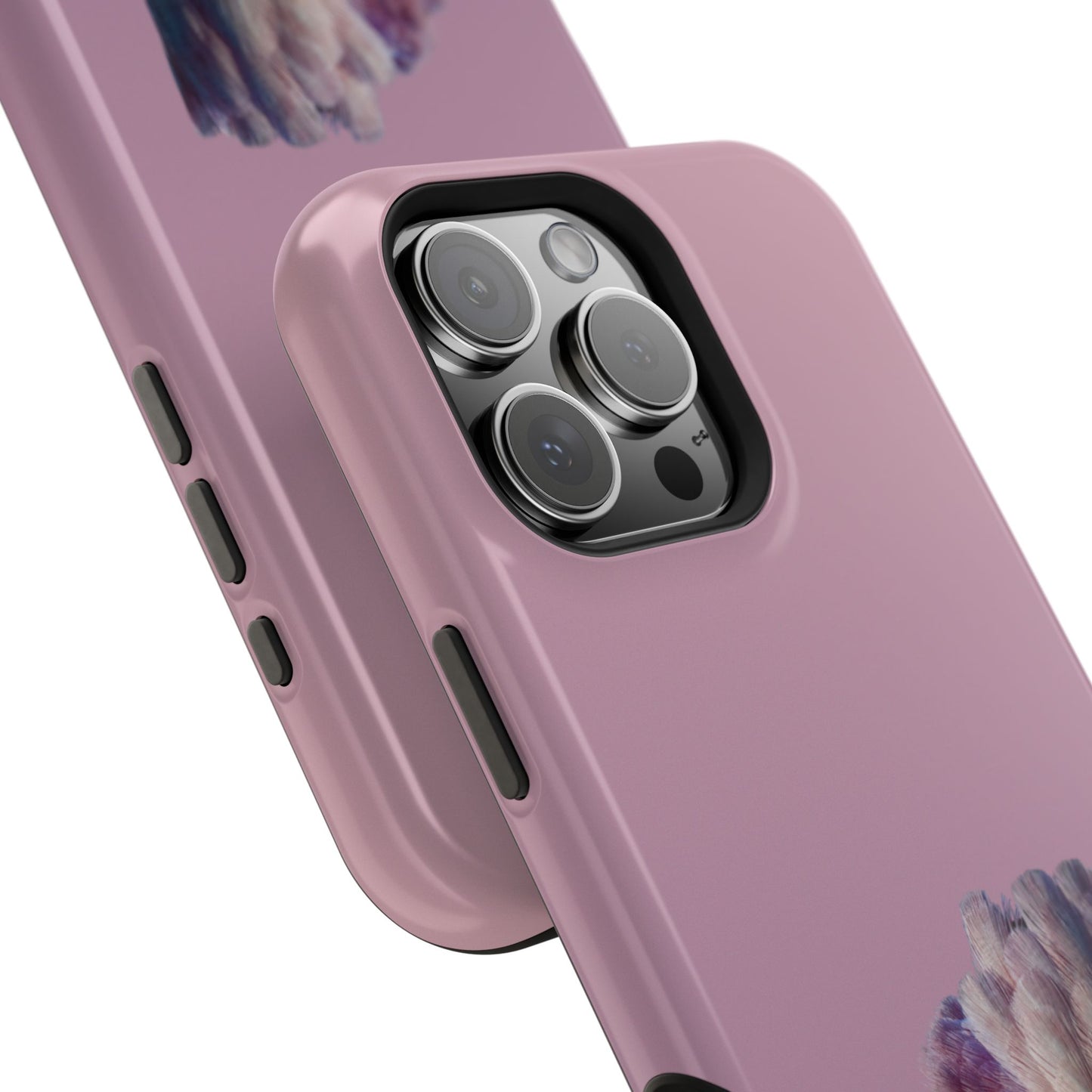 Galah - Magnetic Impact-Resistant Phone Case - Fono Caso x EstebantheNatureman - Wildlife Photography Case - Gift for Bird Lovers