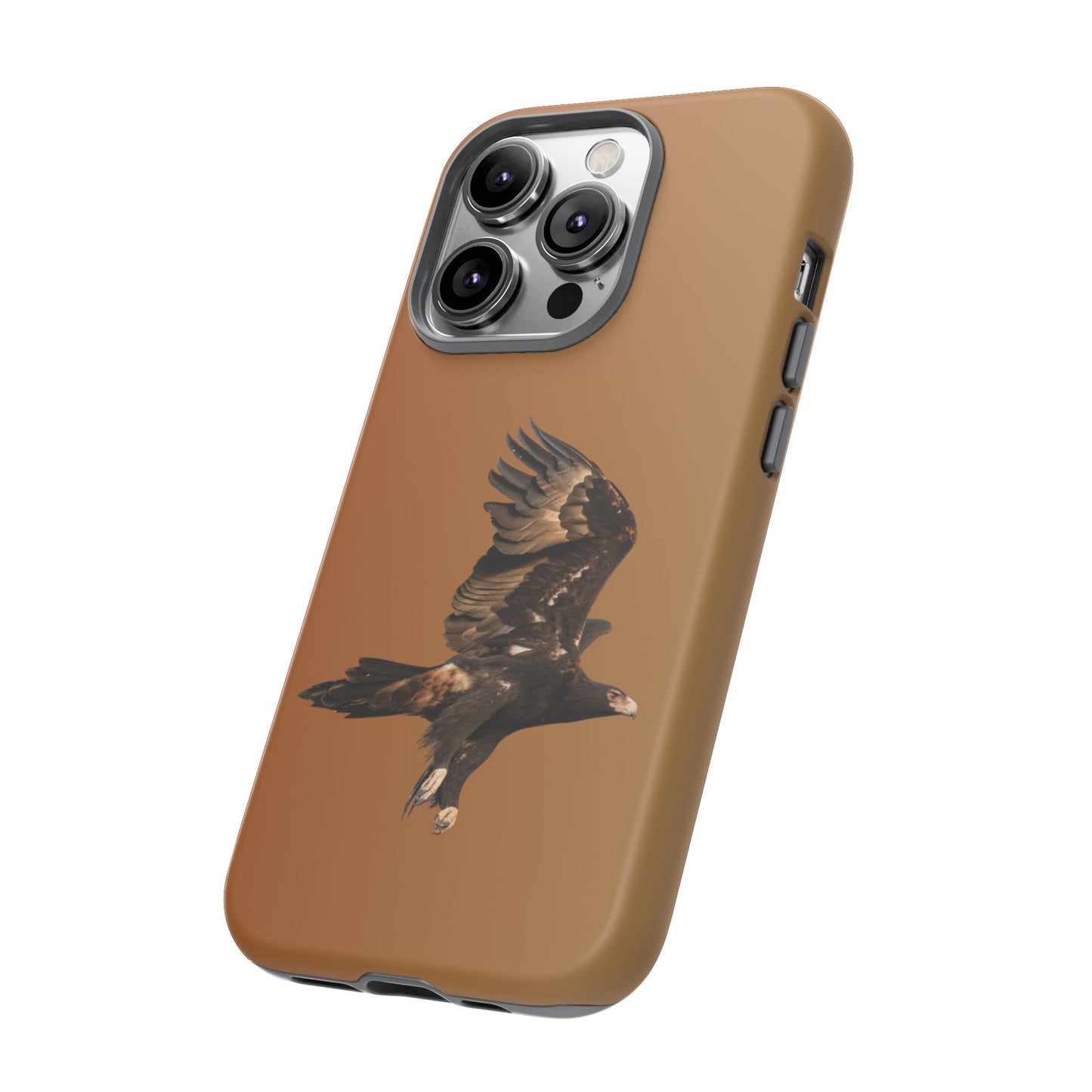 Wedge Tailed Eagle - Tough Phone Case - Fono Caso x EstebantheNatureman - Wildlife Photography Case - Gift for Bird Lovers