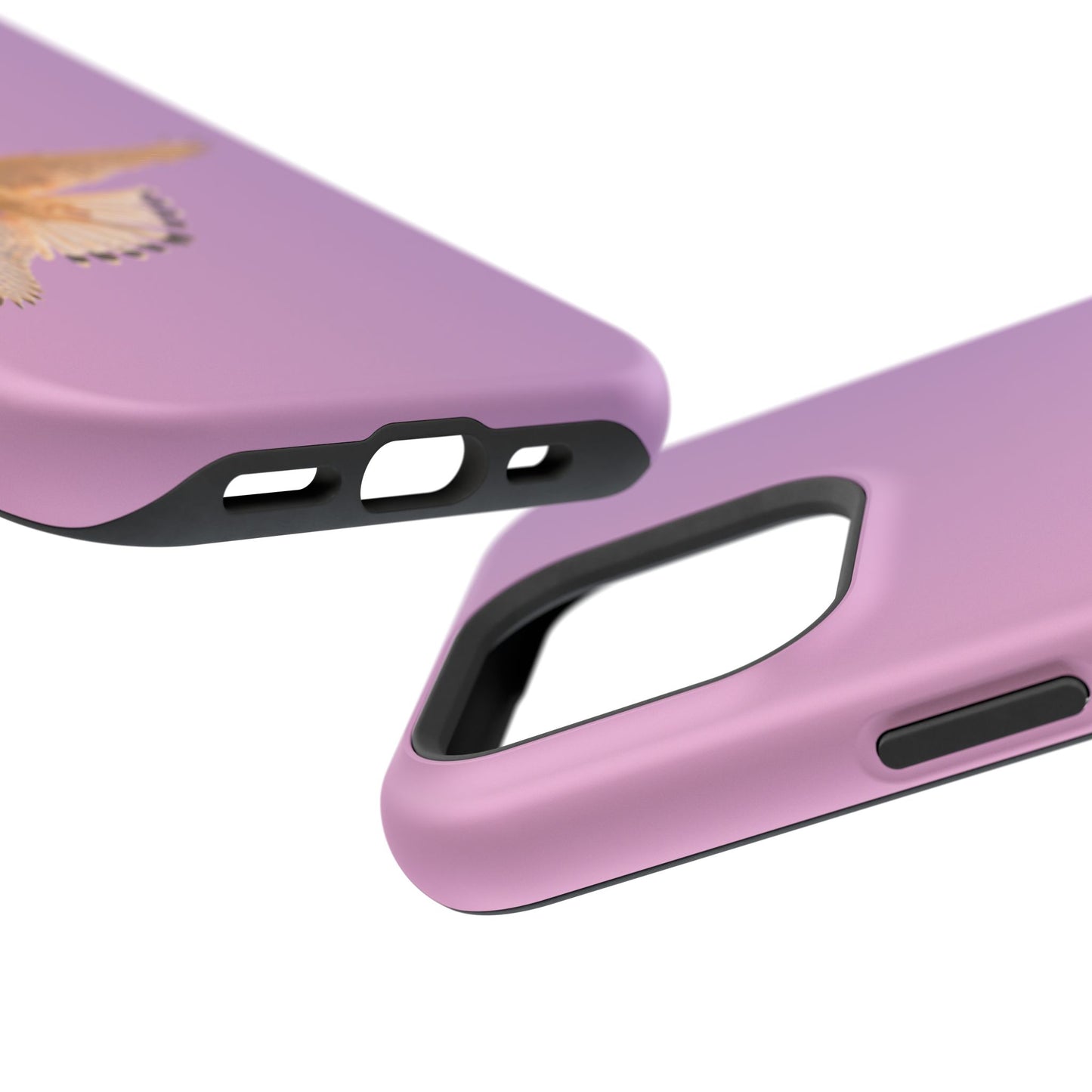 Nankeen Kestral - Magnetic Impact-Resistant Case - Fono Caso x EstebantheNatureman - Wildlife Case - Gift for Bird Lovers