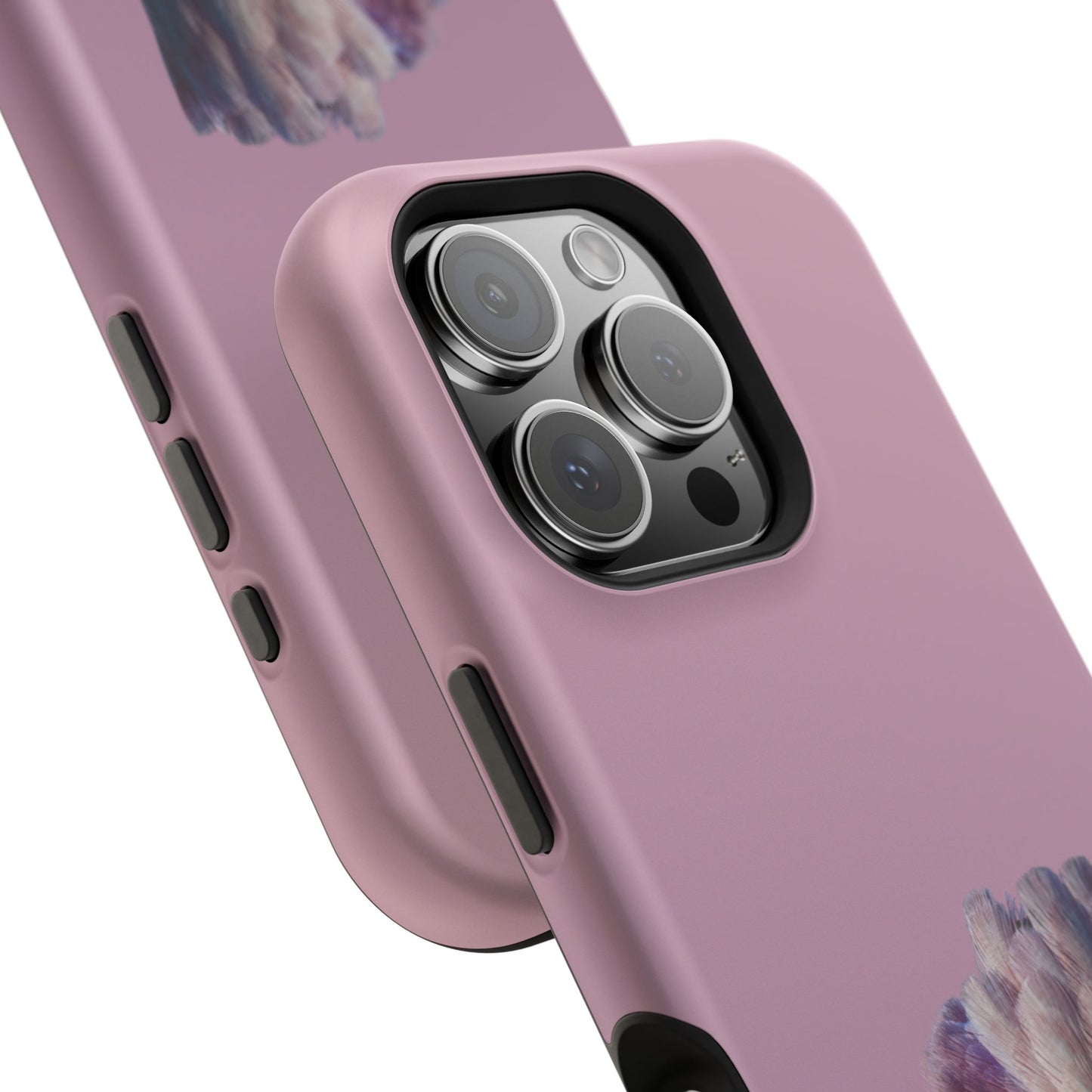 Galah - Magnetic Impact-Resistant Phone Case - Fono Caso x EstebantheNatureman - Wildlife Photography Case - Gift for Bird Lovers