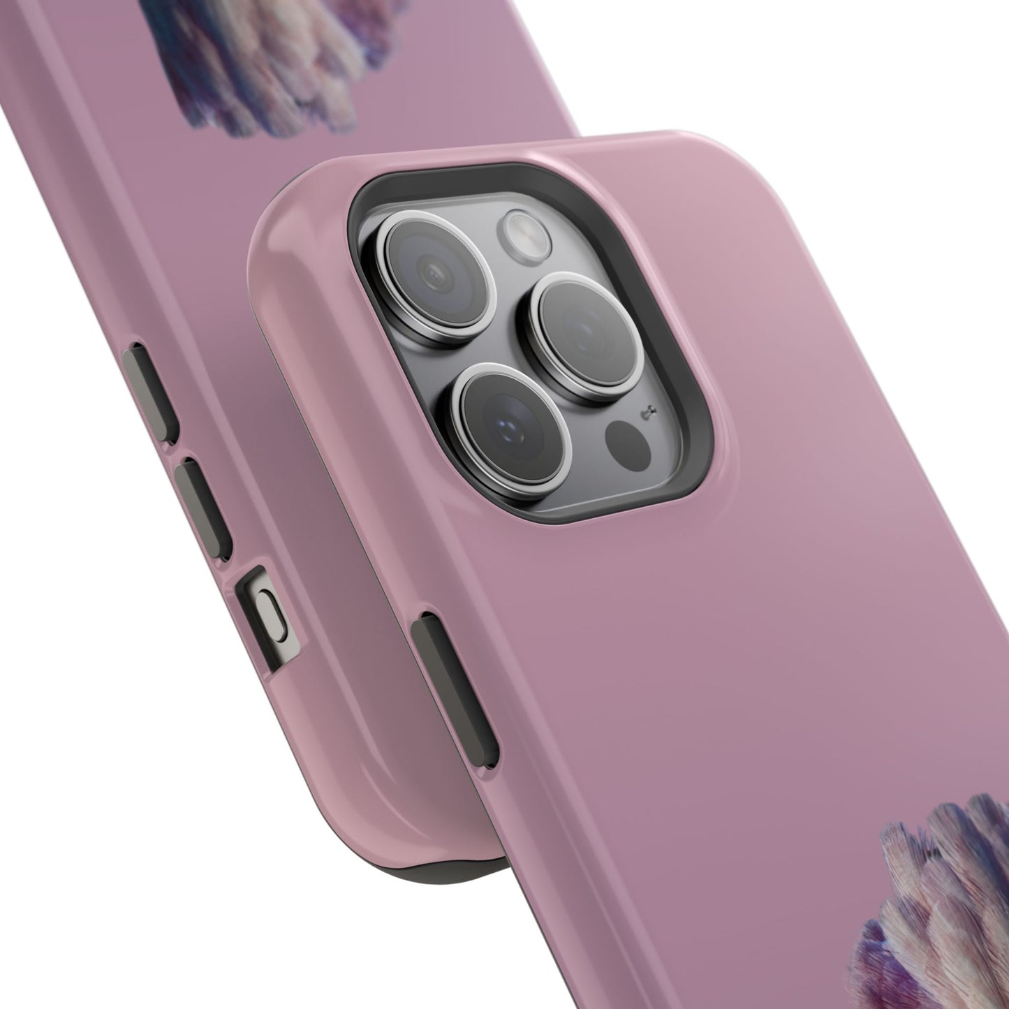 Galah - Magnetic Impact-Resistant Phone Case - Fono Caso x EstebantheNatureman - Wildlife Photography Case - Gift for Bird Lovers