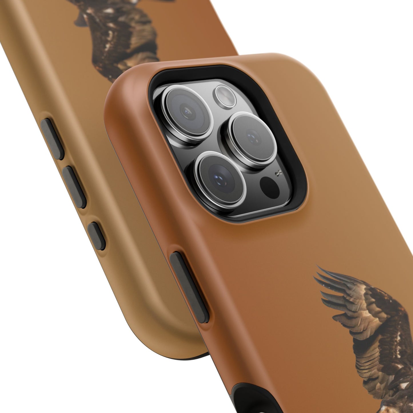Wedge Tailed Eagle - Magnetic Impact-Resistant Case - Fono Caso x EstebantheNatureman - Wildlife Photography Case - Gift for Bird Lovers