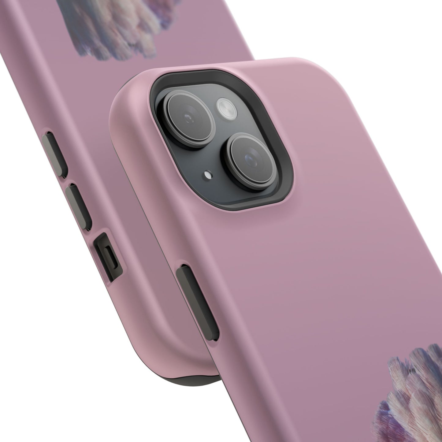 Galah - Magnetic Impact-Resistant Phone Case - Fono Caso x EstebantheNatureman - Wildlife Photography Case - Gift for Bird Lovers