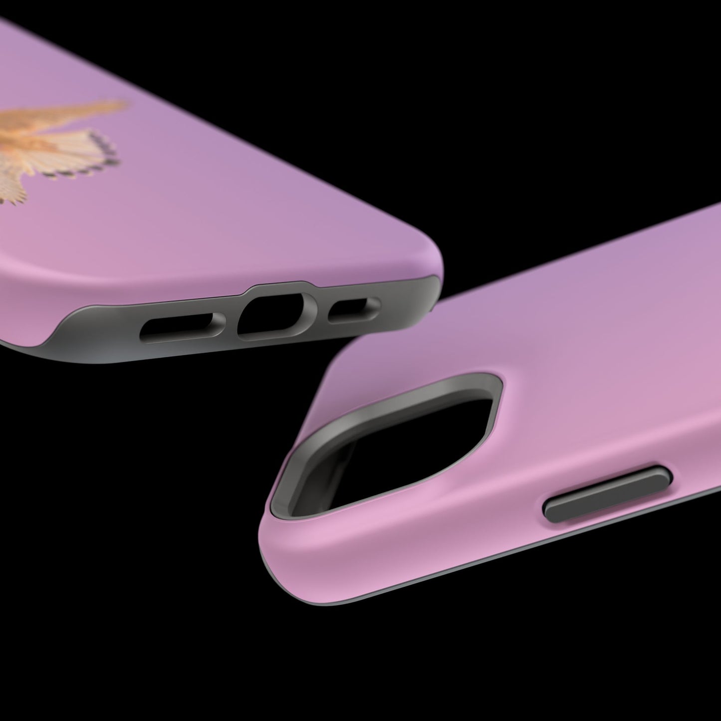 Nankeen Kestral - Magnetic Impact-Resistant Case - Fono Caso x EstebantheNatureman - Wildlife Case - Gift for Bird Lovers