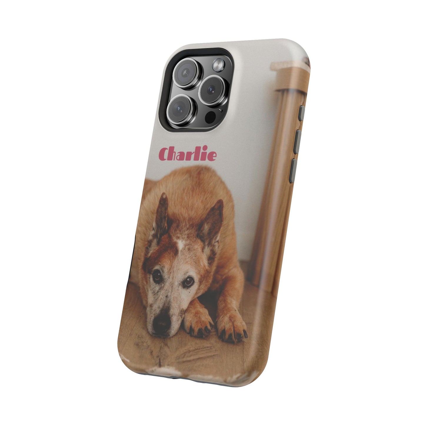 Charlie Phone Case