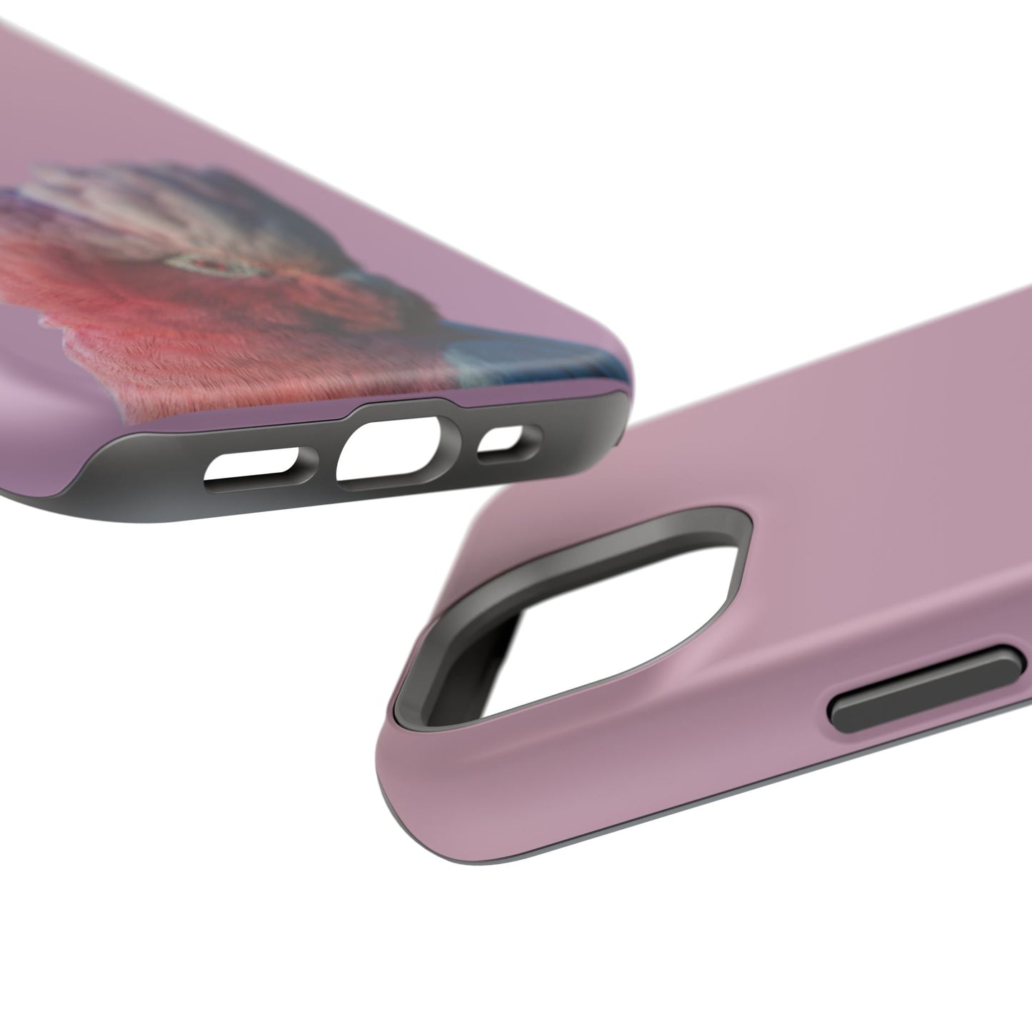Galah - Magnetic Impact-Resistant Phone Case - Fono Caso x EstebantheNatureman - Wildlife Photography Case - Gift for Bird Lovers