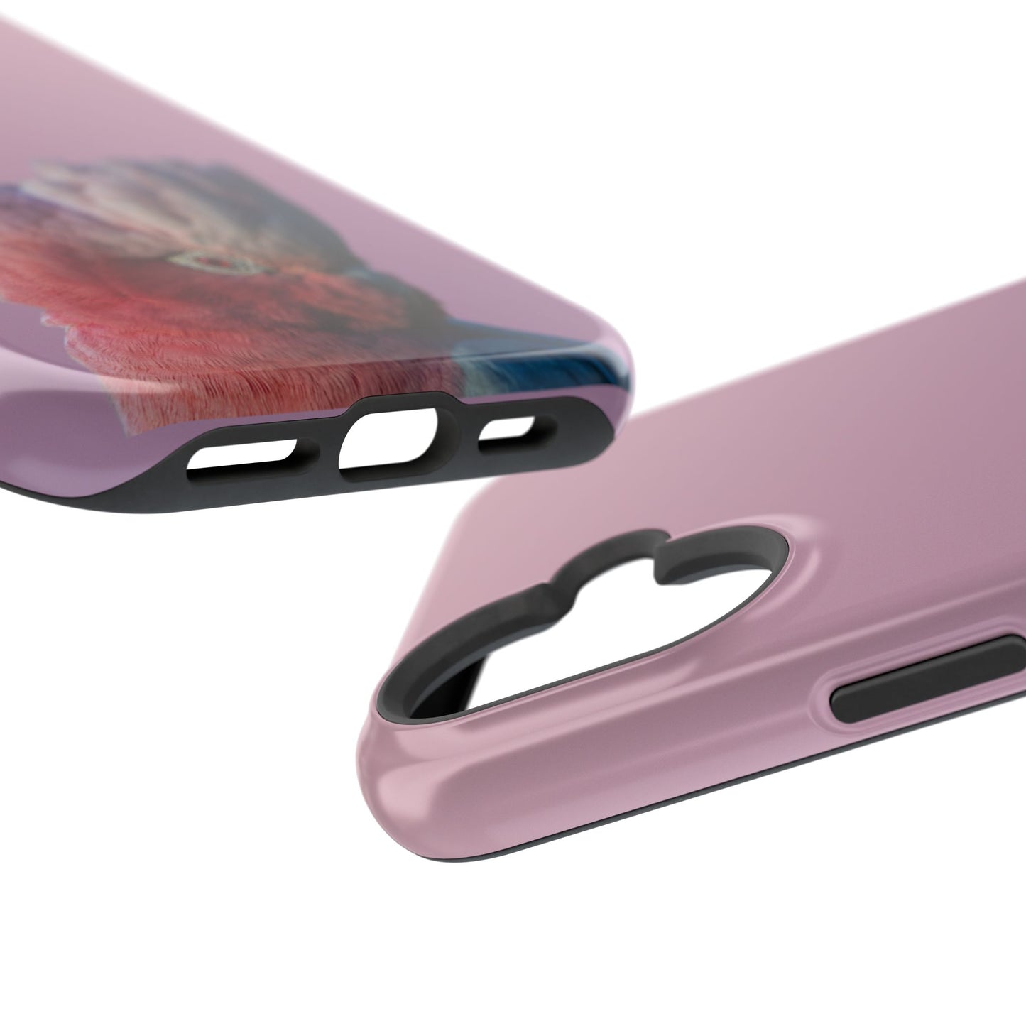 Galah - Magnetic Impact-Resistant Phone Case - Fono Caso x EstebantheNatureman - Wildlife Photography Case - Gift for Bird Lovers