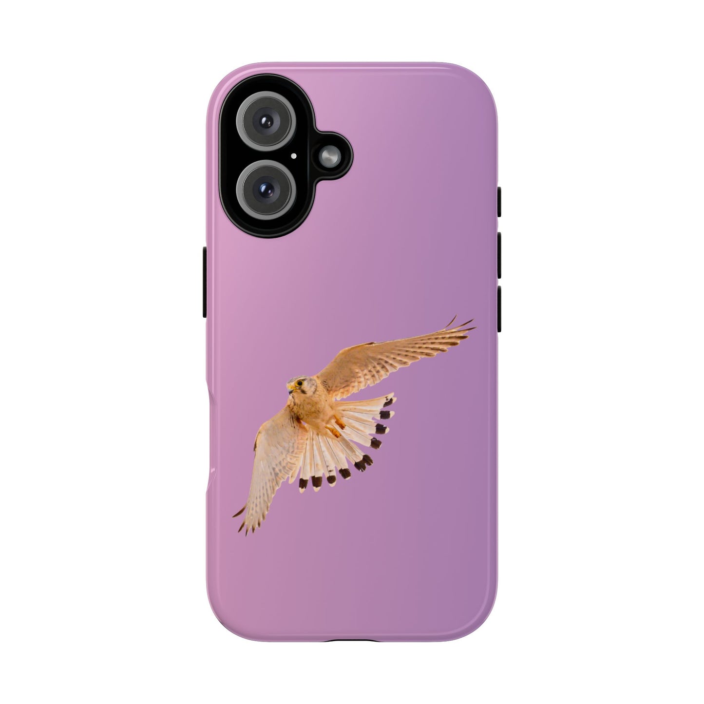 Nankeen Kestral - Tough Phone Case - Fono Caso x EstebantheNatureman - Wildlife Photography Case - Gift for Bird Lovers