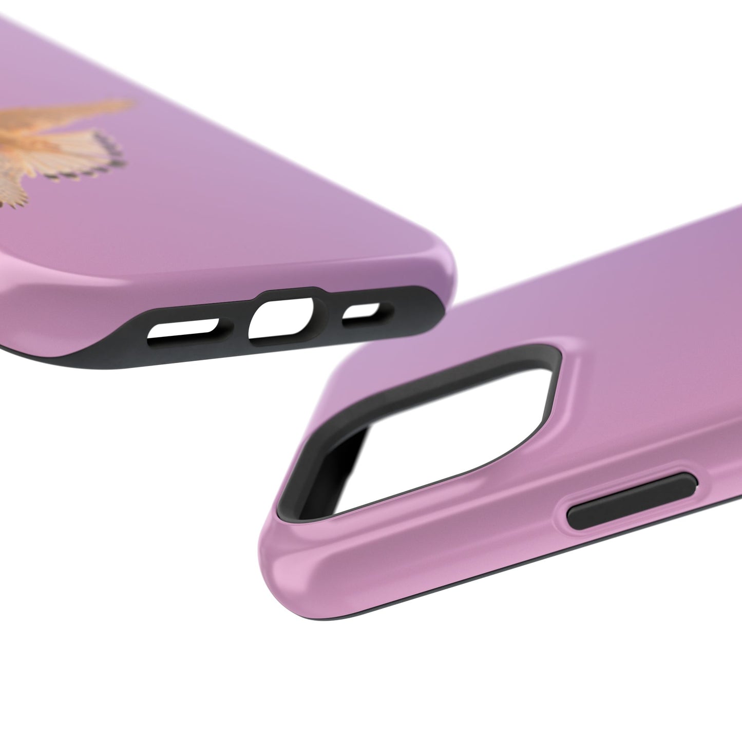 Nankeen Kestral - Magnetic Impact-Resistant Case - Fono Caso x EstebantheNatureman - Wildlife Case - Gift for Bird Lovers