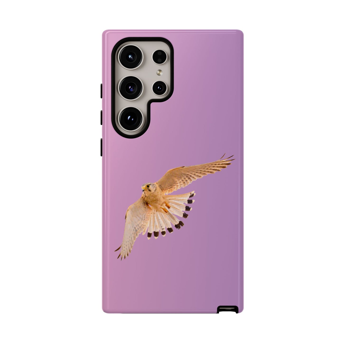 Nankeen Kestral - Tough Phone Case - Fono Caso x EstebantheNatureman - Wildlife Photography Case - Gift for Bird Lovers