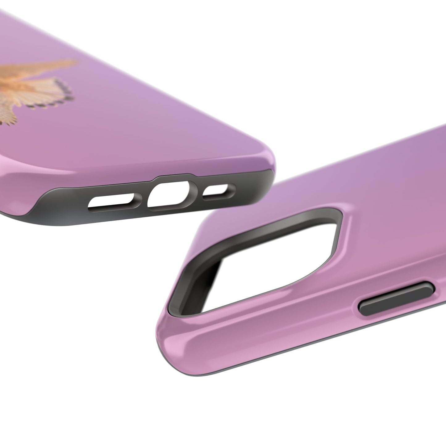 Nankeen Kestral - Magnetic Impact-Resistant Case - Fono Caso x EstebantheNatureman - Wildlife Case - Gift for Bird Lovers
