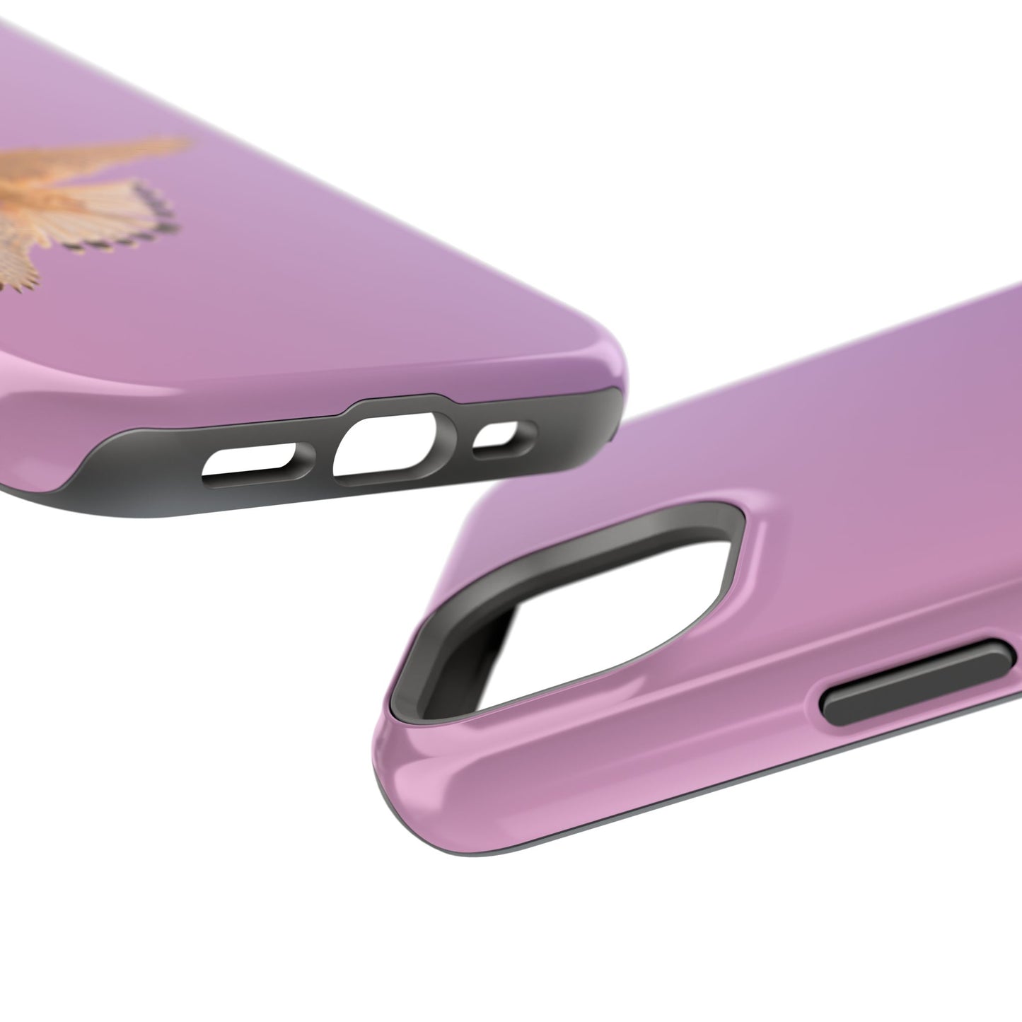 Nankeen Kestral - Magnetic Impact-Resistant Case - Fono Caso x EstebantheNatureman - Wildlife Case - Gift for Bird Lovers