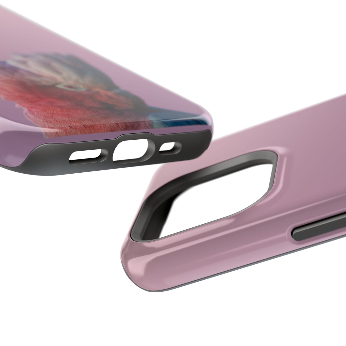 Galah - Magnetic Impact-Resistant Phone Case - Fono Caso x EstebantheNatureman - Wildlife Photography Case - Gift for Bird Lovers