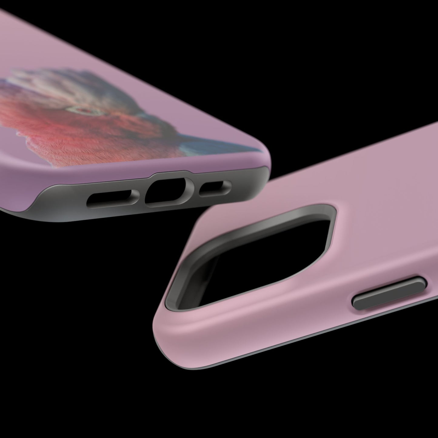Galah - Magnetic Impact-Resistant Phone Case - Fono Caso x EstebantheNatureman - Wildlife Photography Case - Gift for Bird Lovers