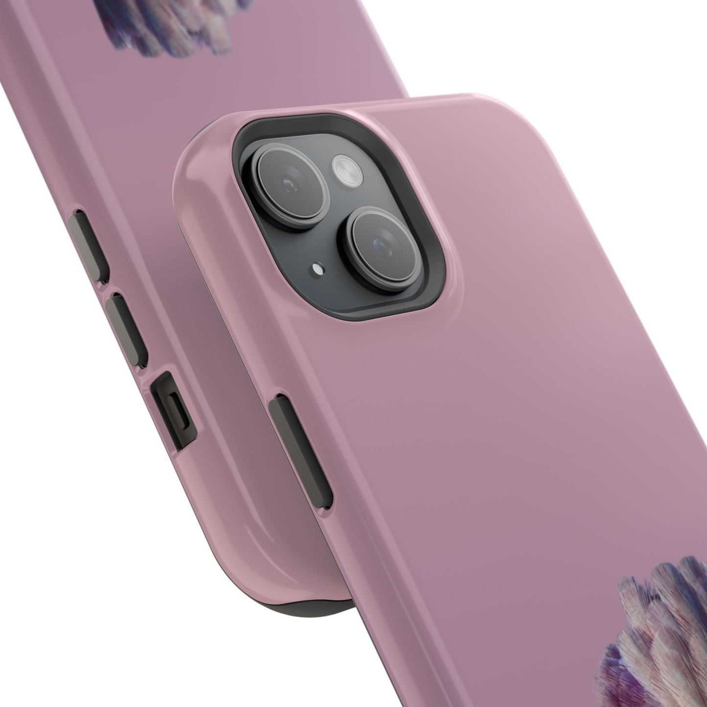 Galah - Magnetic Impact-Resistant Phone Case - Fono Caso x EstebantheNatureman - Wildlife Photography Case - Gift for Bird Lovers