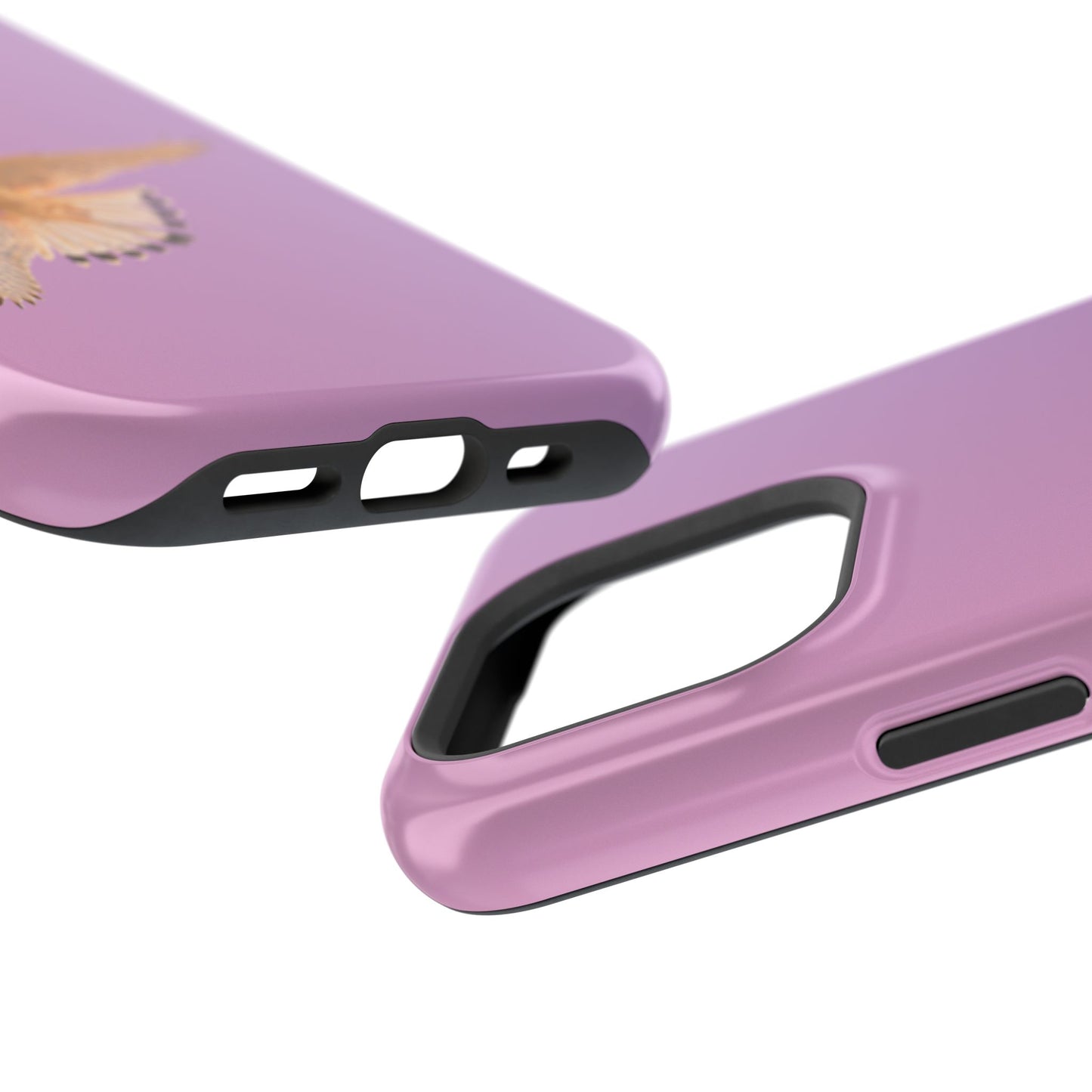Nankeen Kestral - Magnetic Impact-Resistant Case - Fono Caso x EstebantheNatureman - Wildlife Case - Gift for Bird Lovers