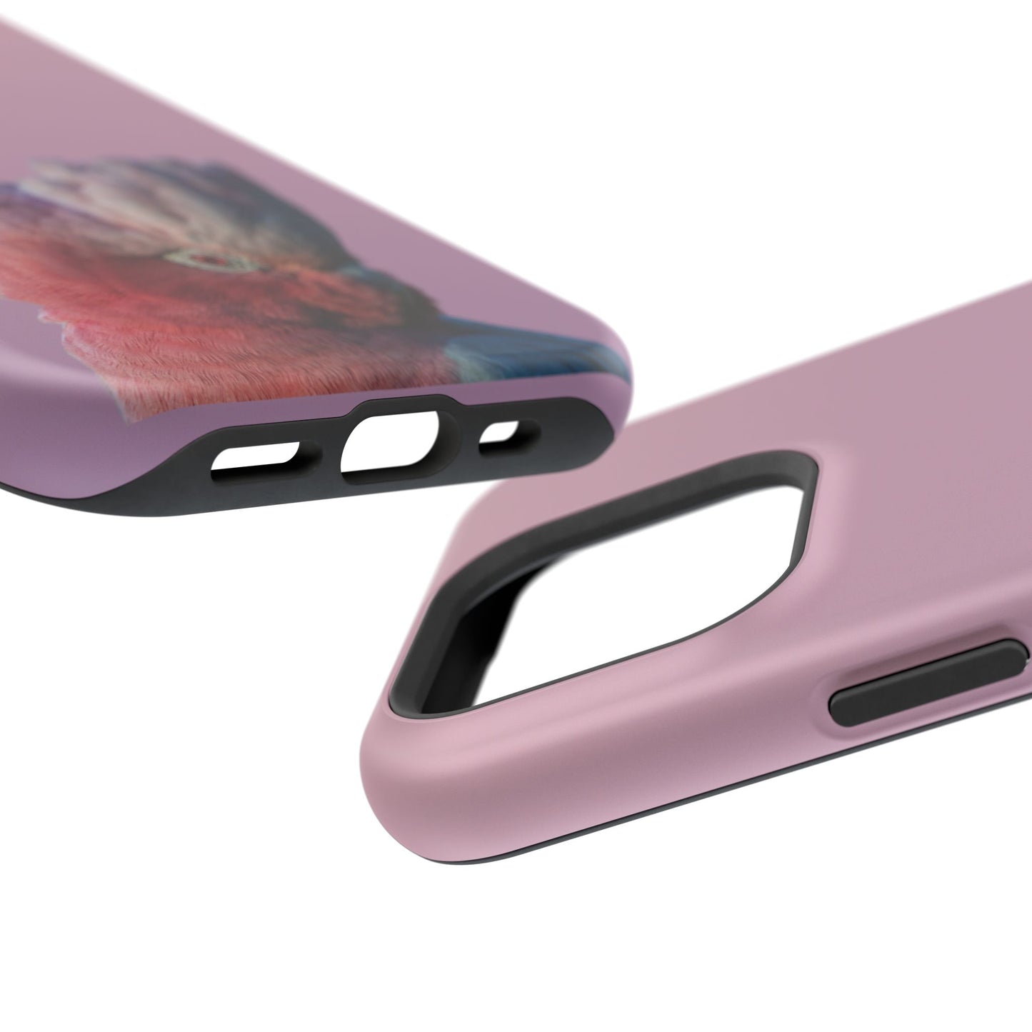 Galah - Magnetic Impact-Resistant Phone Case - Fono Caso x EstebantheNatureman - Wildlife Photography Case - Gift for Bird Lovers