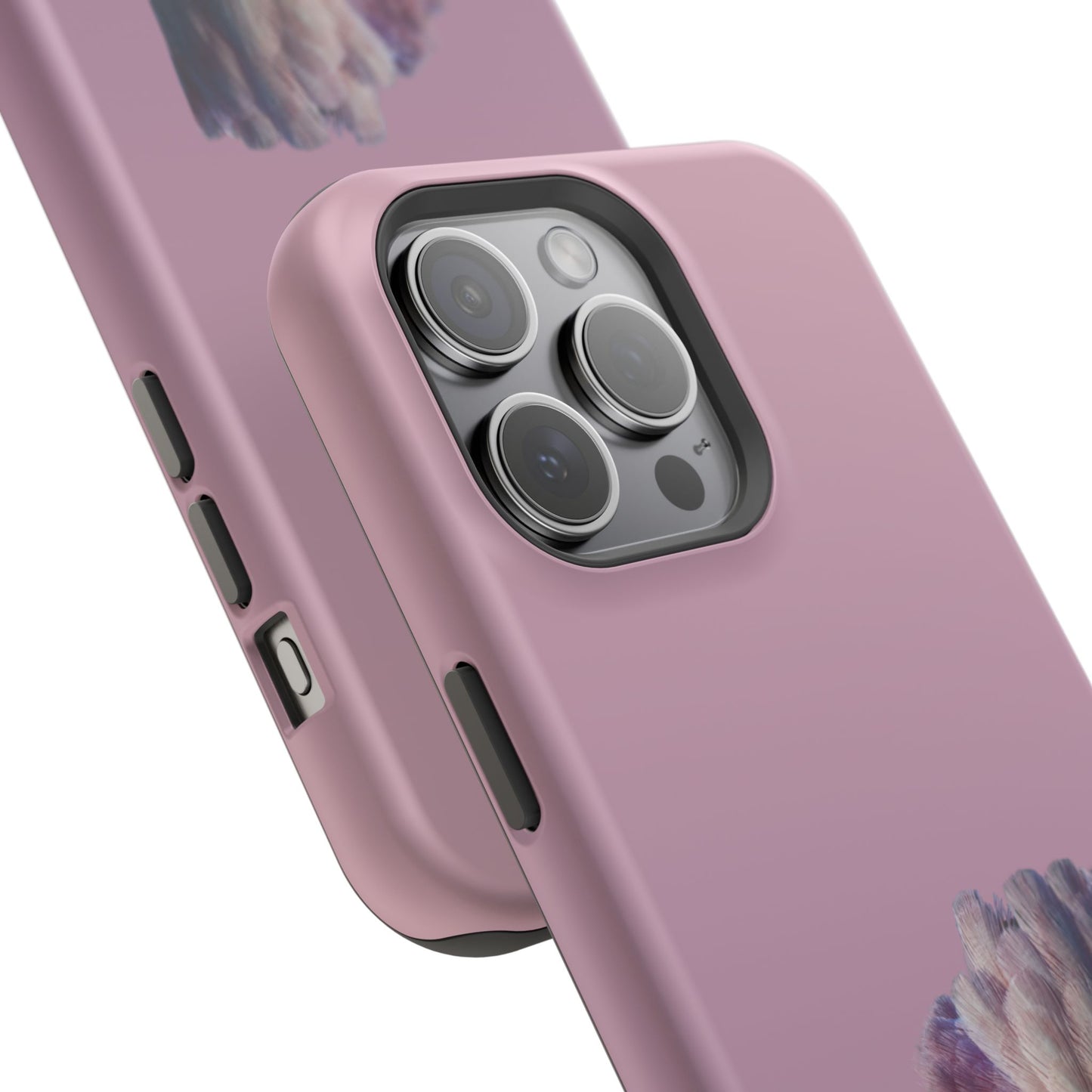 Galah - Magnetic Impact-Resistant Phone Case - Fono Caso x EstebantheNatureman - Wildlife Photography Case - Gift for Bird Lovers
