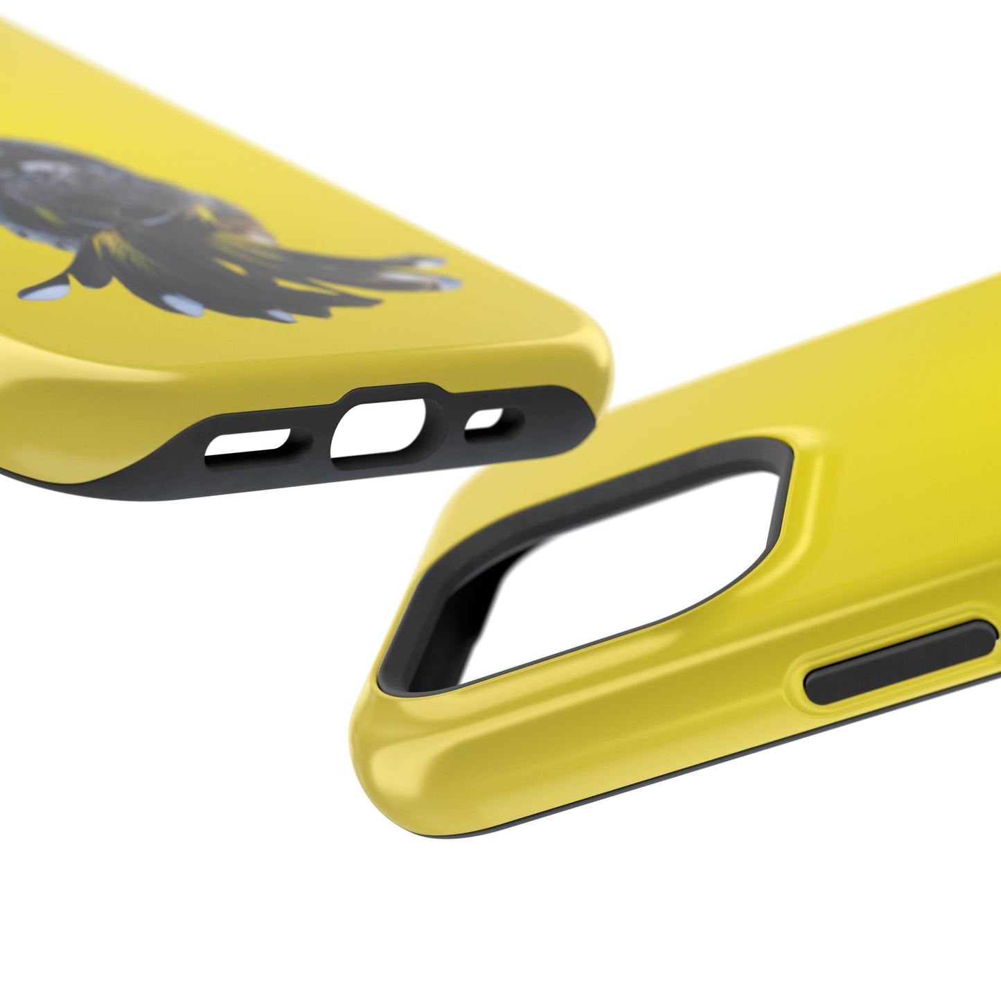 New Holland Honeyeater - Magnetic Impact-Resistant Case - Fono Caso x EstebantheNatureman - Wildlife Photography Case - Gift for Bird Lovers