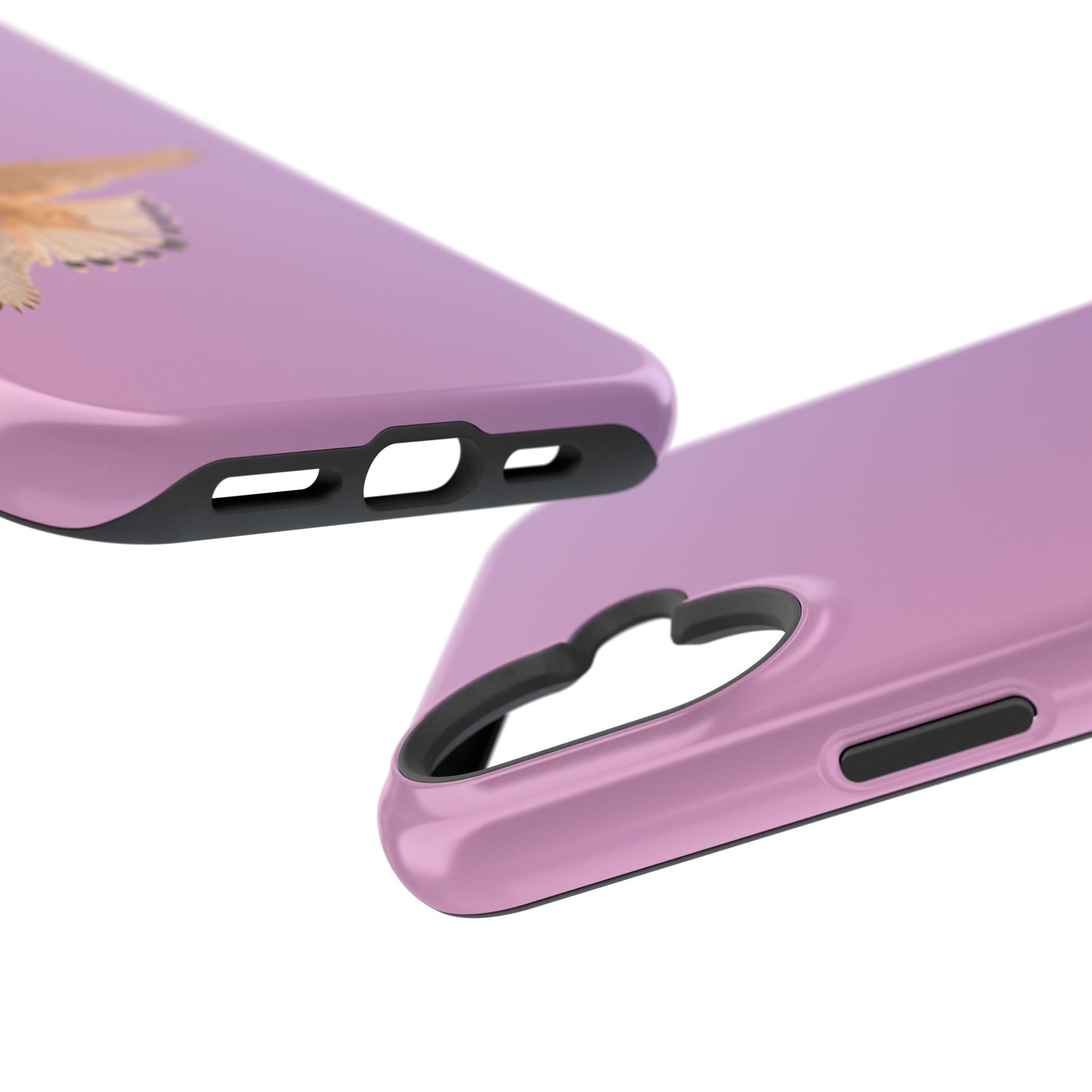 Nankeen Kestral - Magnetic Impact-Resistant Case - Fono Caso x EstebantheNatureman - Wildlife Case - Gift for Bird Lovers