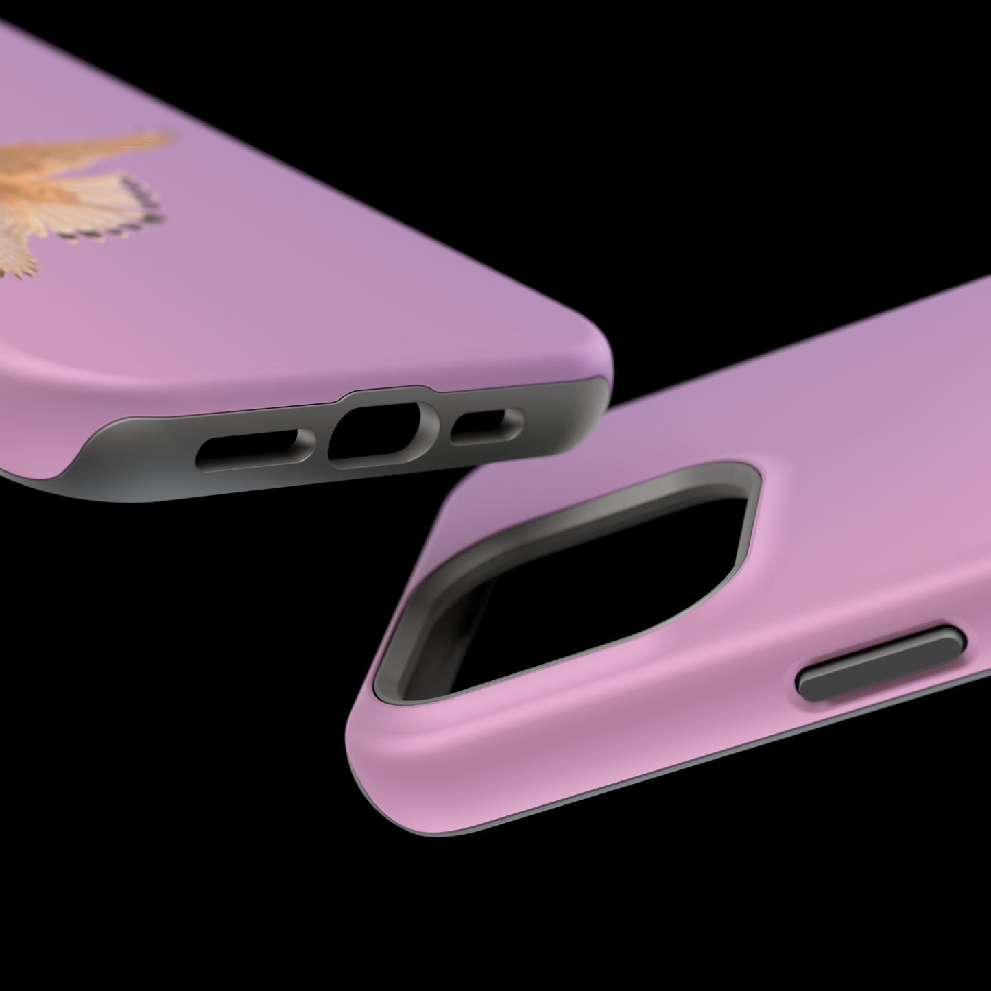 Nankeen Kestral - Magnetic Impact-Resistant Case - Fono Caso x EstebantheNatureman - Wildlife Case - Gift for Bird Lovers