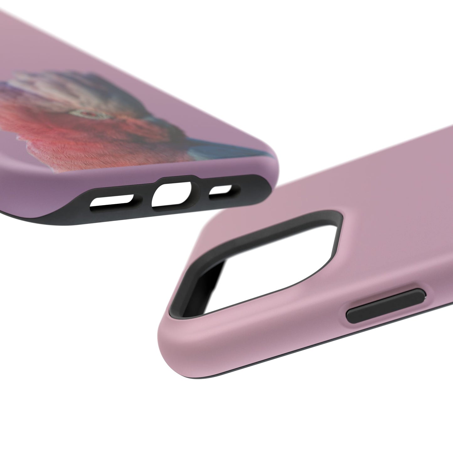 Galah - Magnetic Impact-Resistant Phone Case - Fono Caso x EstebantheNatureman - Wildlife Photography Case - Gift for Bird Lovers