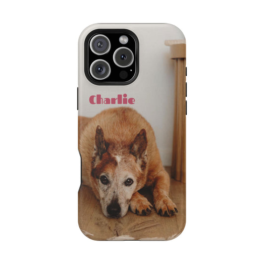 Charlie Phone Case