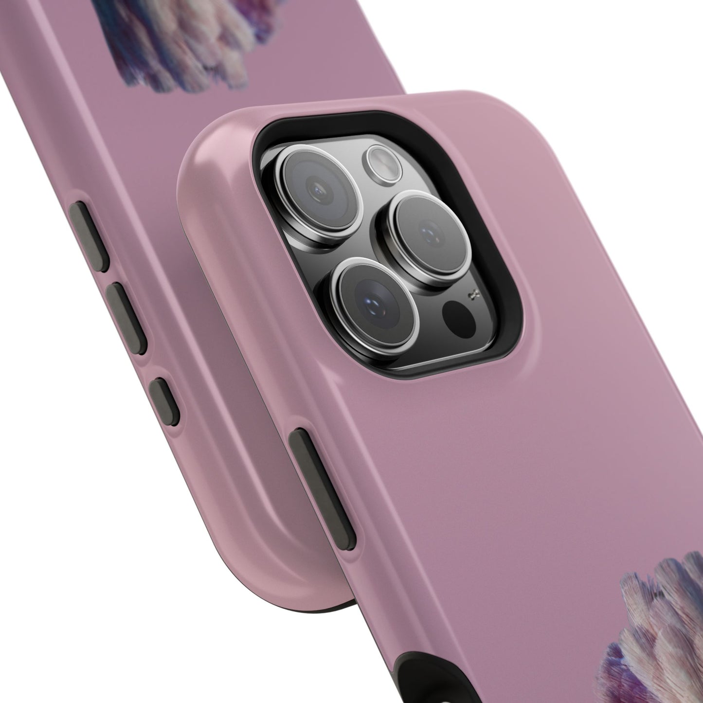 Galah - Magnetic Impact-Resistant Phone Case - Fono Caso x EstebantheNatureman - Wildlife Photography Case - Gift for Bird Lovers