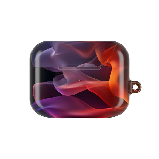 Colorful Modern Abstract_3 Customizable AirPods Case, Protective Cover, Unique Design