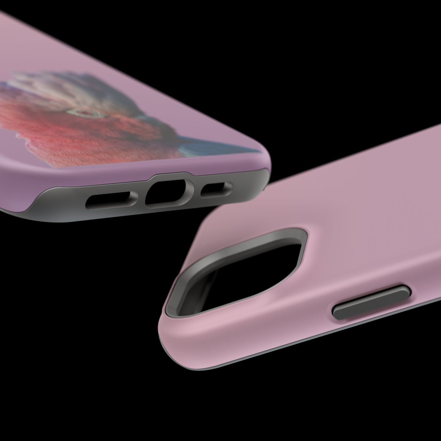 Galah - Magnetic Impact-Resistant Phone Case - Fono Caso x EstebantheNatureman - Wildlife Photography Case - Gift for Bird Lovers