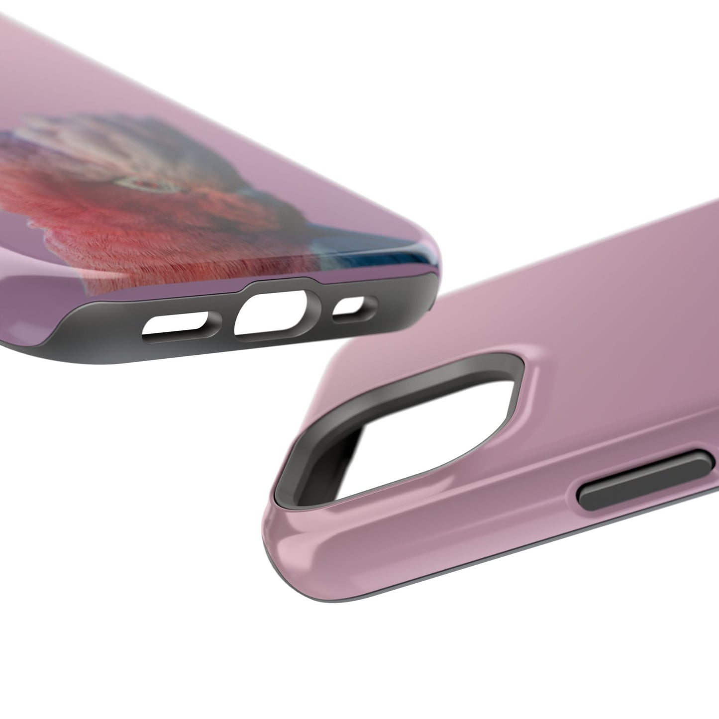 Galah - Magnetic Impact-Resistant Phone Case - Fono Caso x EstebantheNatureman - Wildlife Photography Case - Gift for Bird Lovers