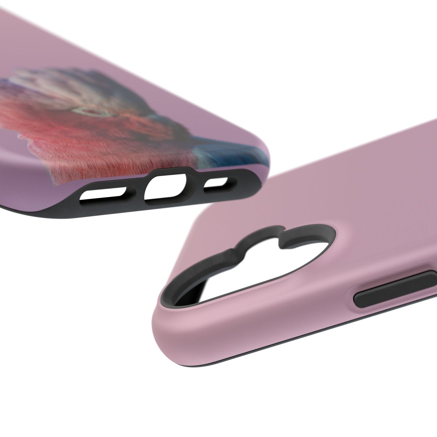 Galah - Magnetic Impact-Resistant Phone Case - Fono Caso x EstebantheNatureman - Wildlife Photography Case - Gift for Bird Lovers