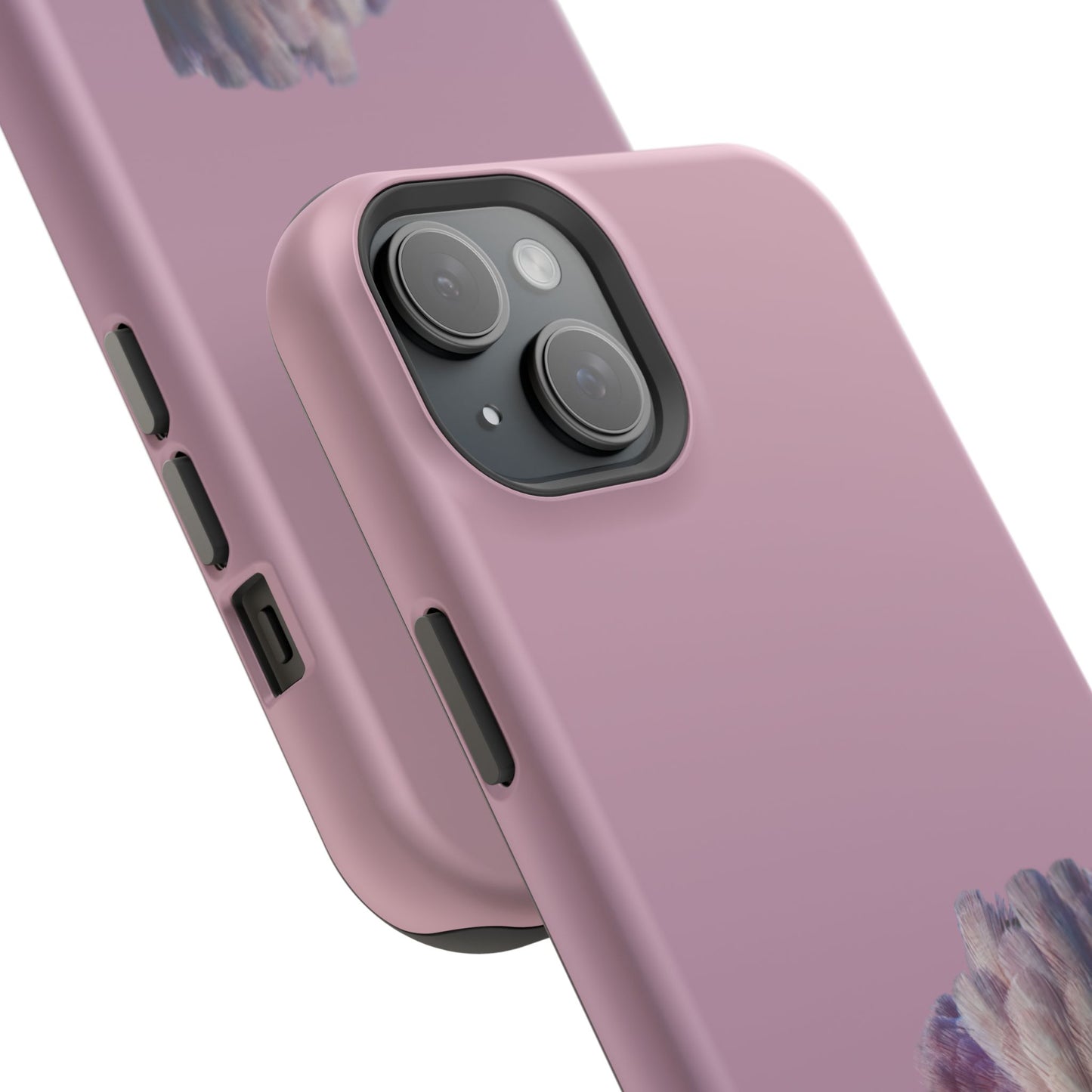 Galah - Magnetic Impact-Resistant Phone Case - Fono Caso x EstebantheNatureman - Wildlife Photography Case - Gift for Bird Lovers