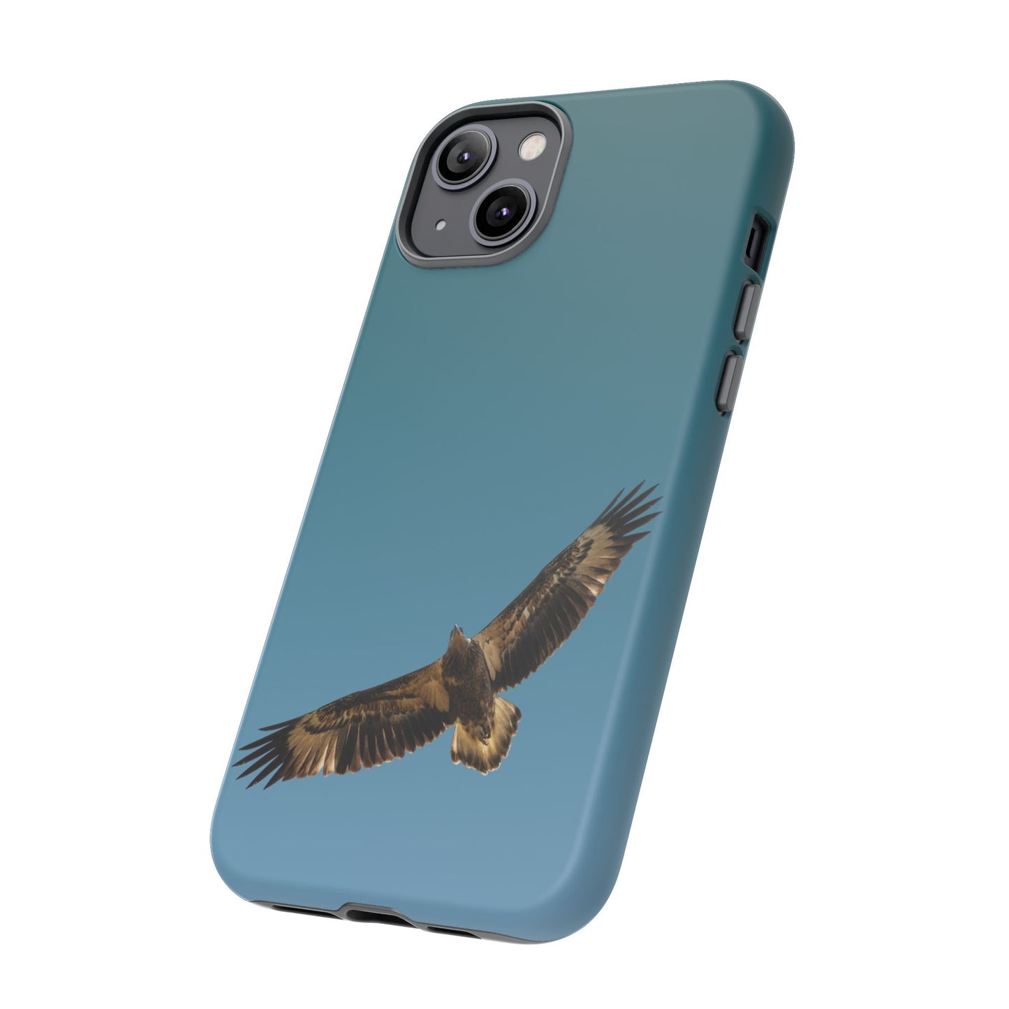 White-bellied Sea Eagle - Tough Phone Case - Fono Caso x EstebantheNatureman - Wildlife Photography Case - Gift for Bird Lovers