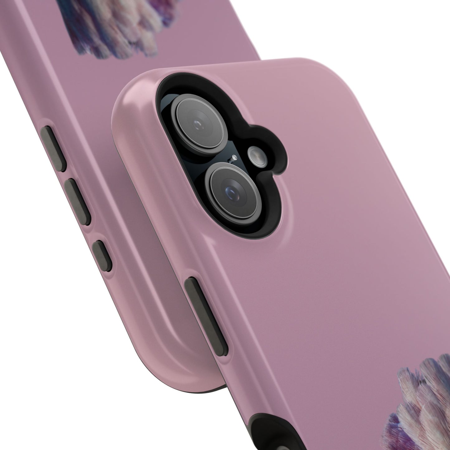 Galah - Magnetic Impact-Resistant Phone Case - Fono Caso x EstebantheNatureman - Wildlife Photography Case - Gift for Bird Lovers