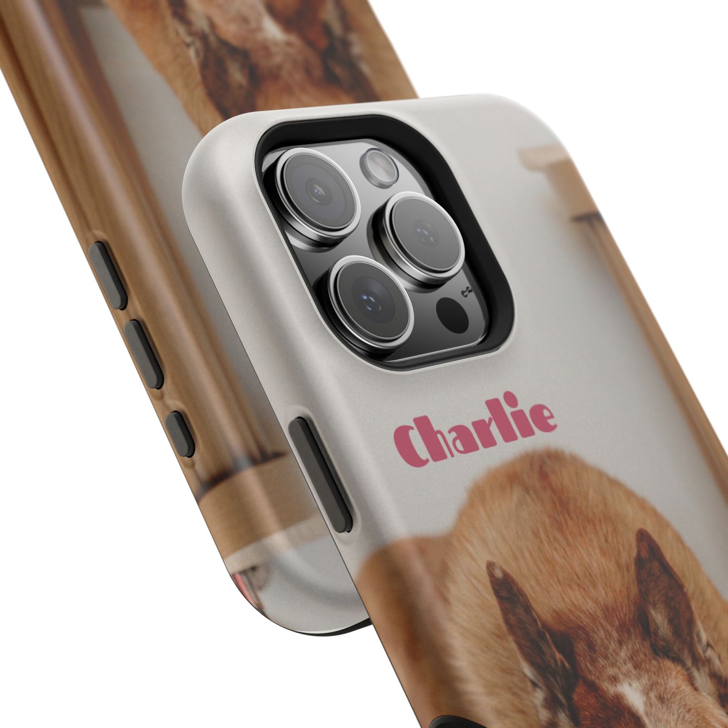 Charlie Phone Case