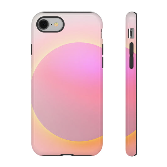 Colorful Modern Abstract_8 Customizable Tough Phone Case for iPhone 16, 15 Pro Max, Samsung S24 Ultra, Pixel 7 & more