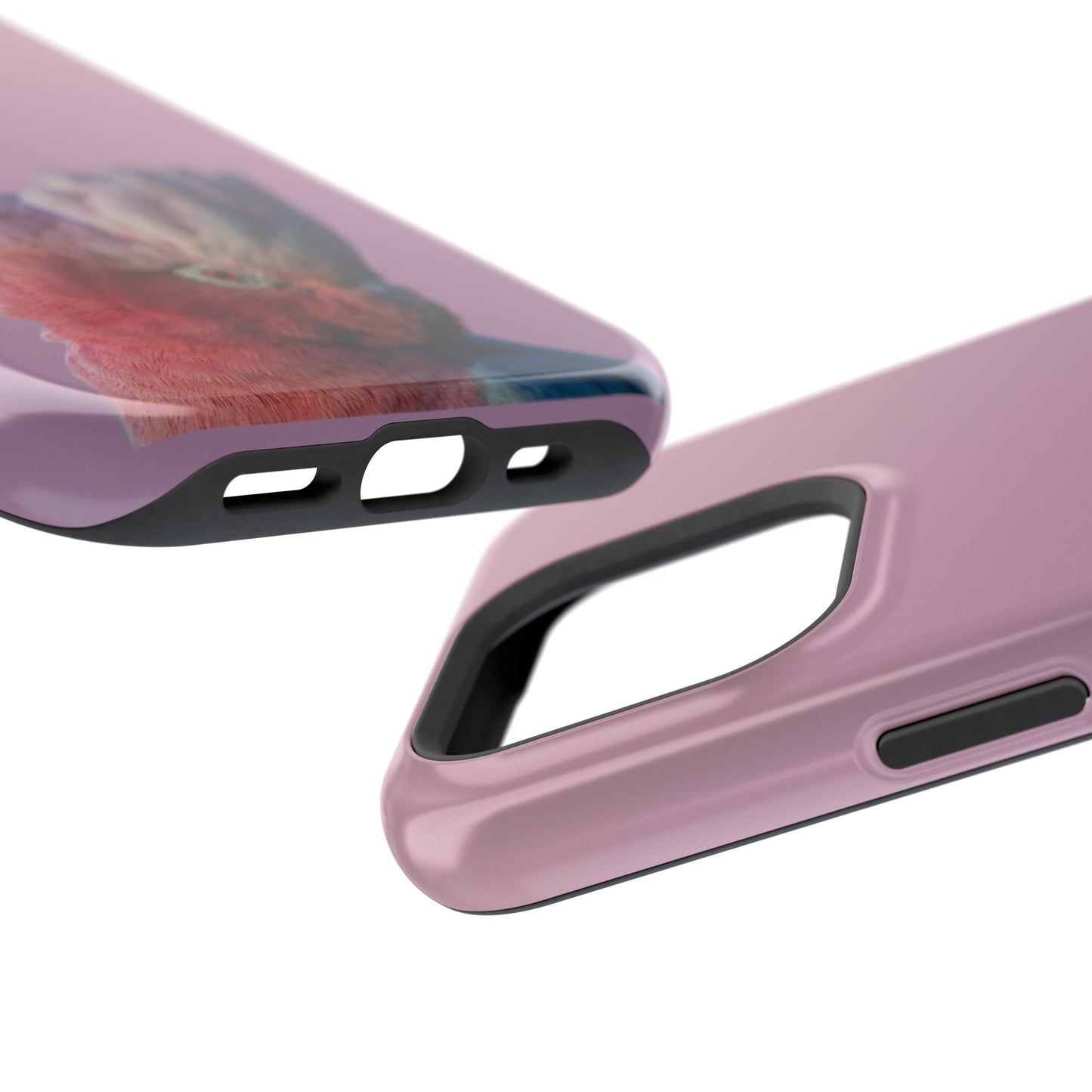 Galah - Magnetic Impact-Resistant Phone Case - Fono Caso x EstebantheNatureman - Wildlife Photography Case - Gift for Bird Lovers