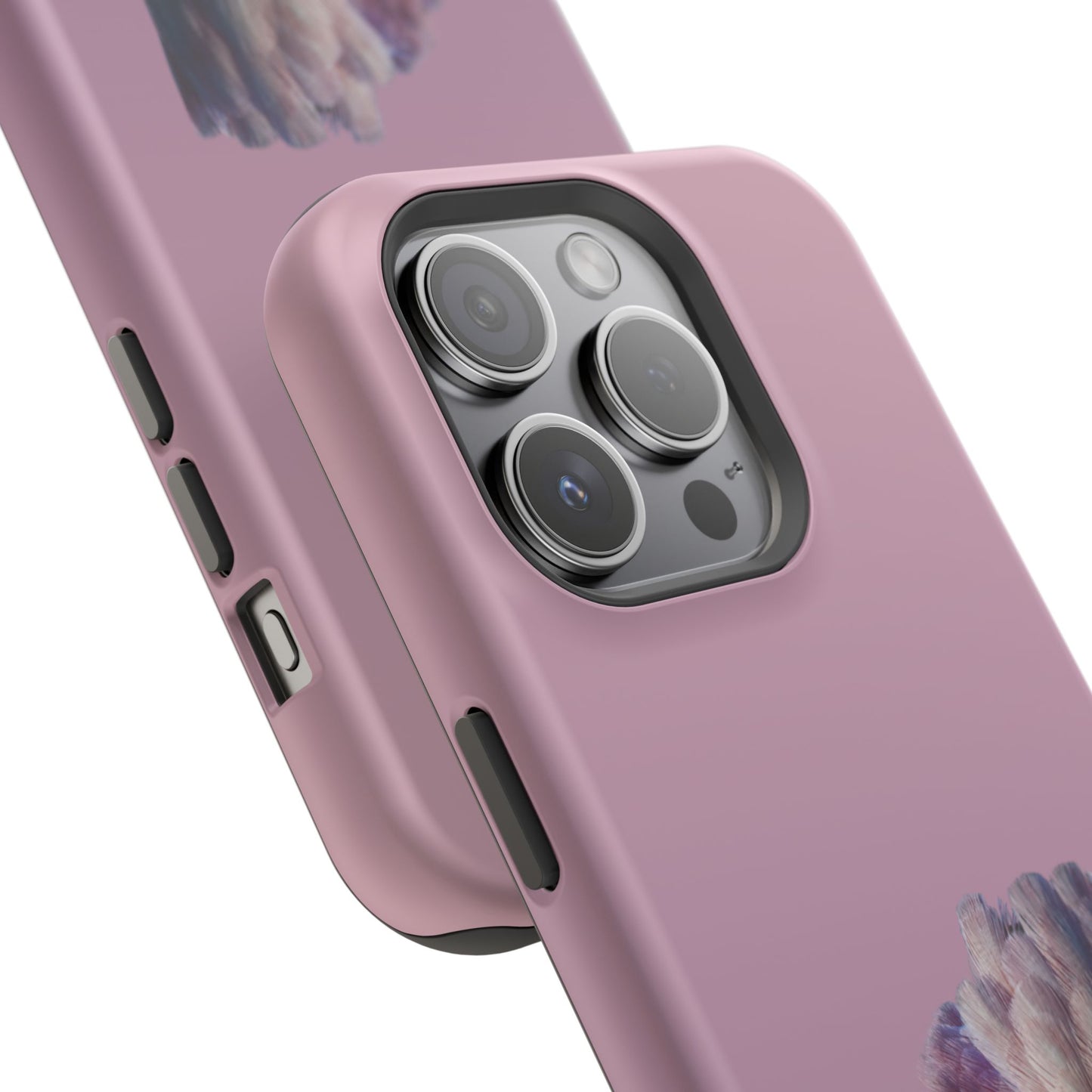 Galah - Magnetic Impact-Resistant Phone Case - Fono Caso x EstebantheNatureman - Wildlife Photography Case - Gift for Bird Lovers
