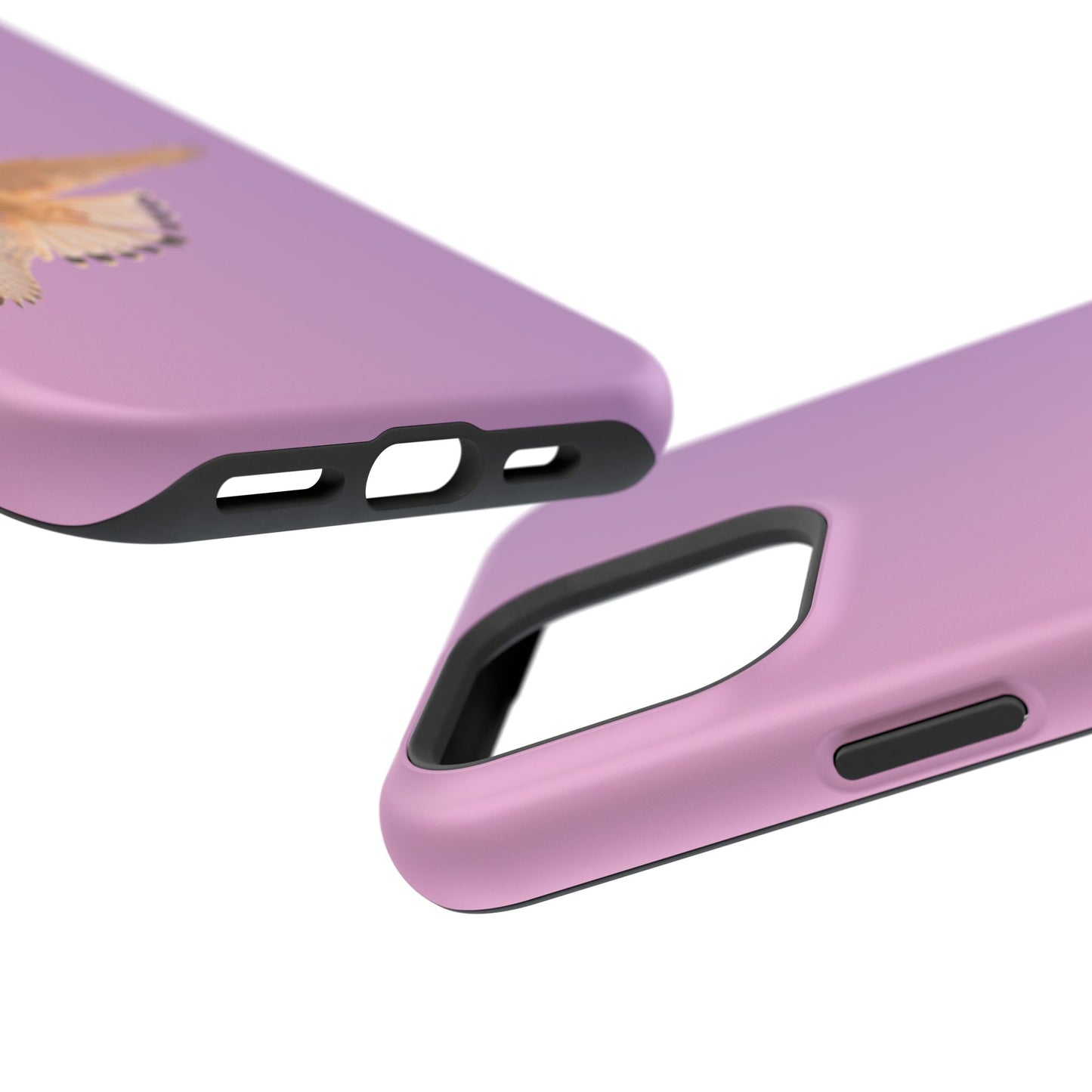 Nankeen Kestral - Magnetic Impact-Resistant Case - Fono Caso x EstebantheNatureman - Wildlife Case - Gift for Bird Lovers